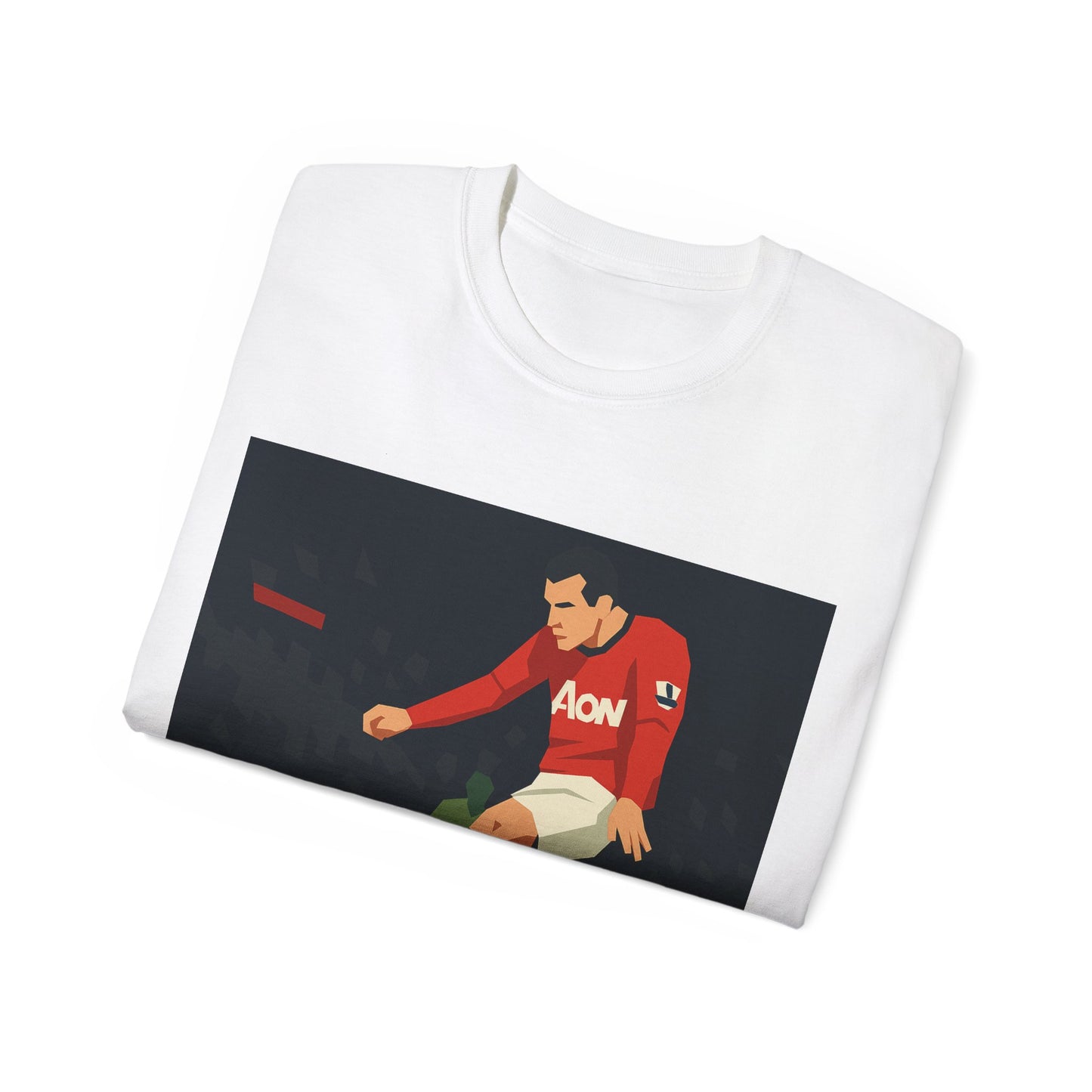 Robin van Persie Aston Villa Volley Goal - Manchester United