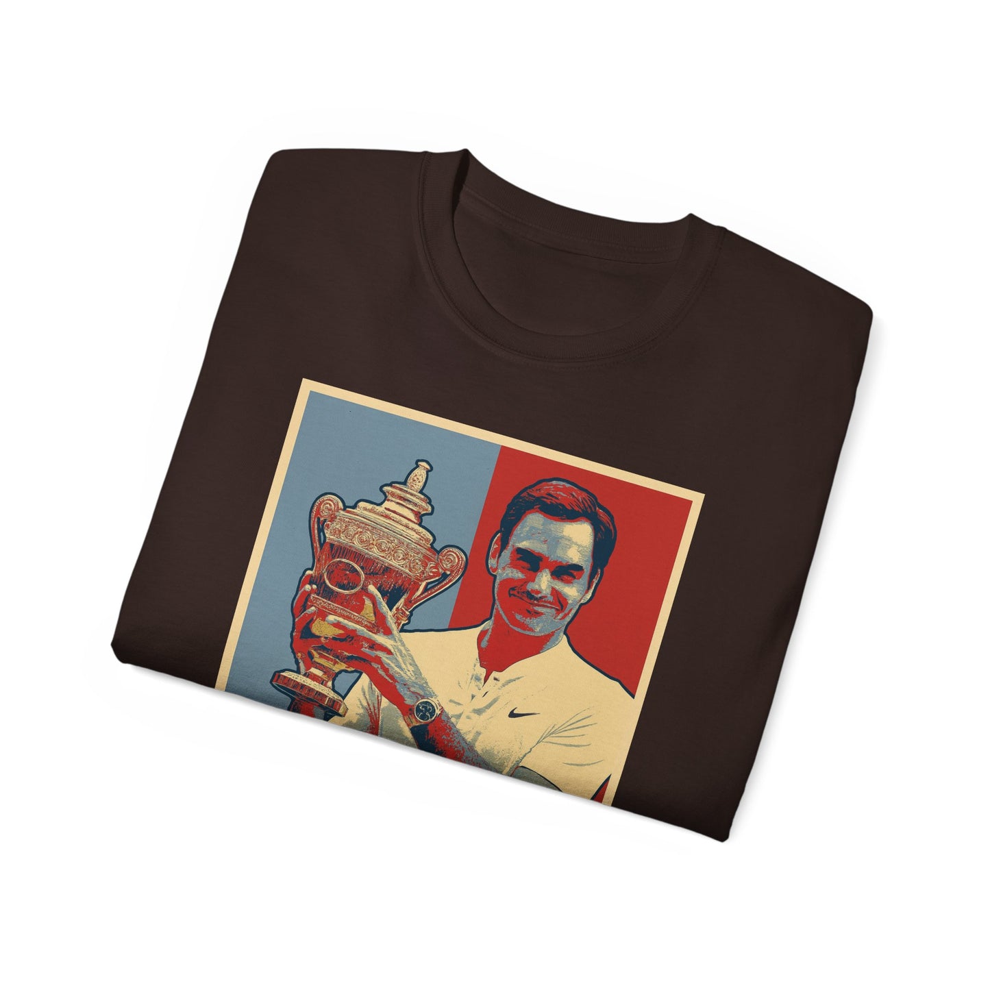 Roger Federer Tennis T-Shirt