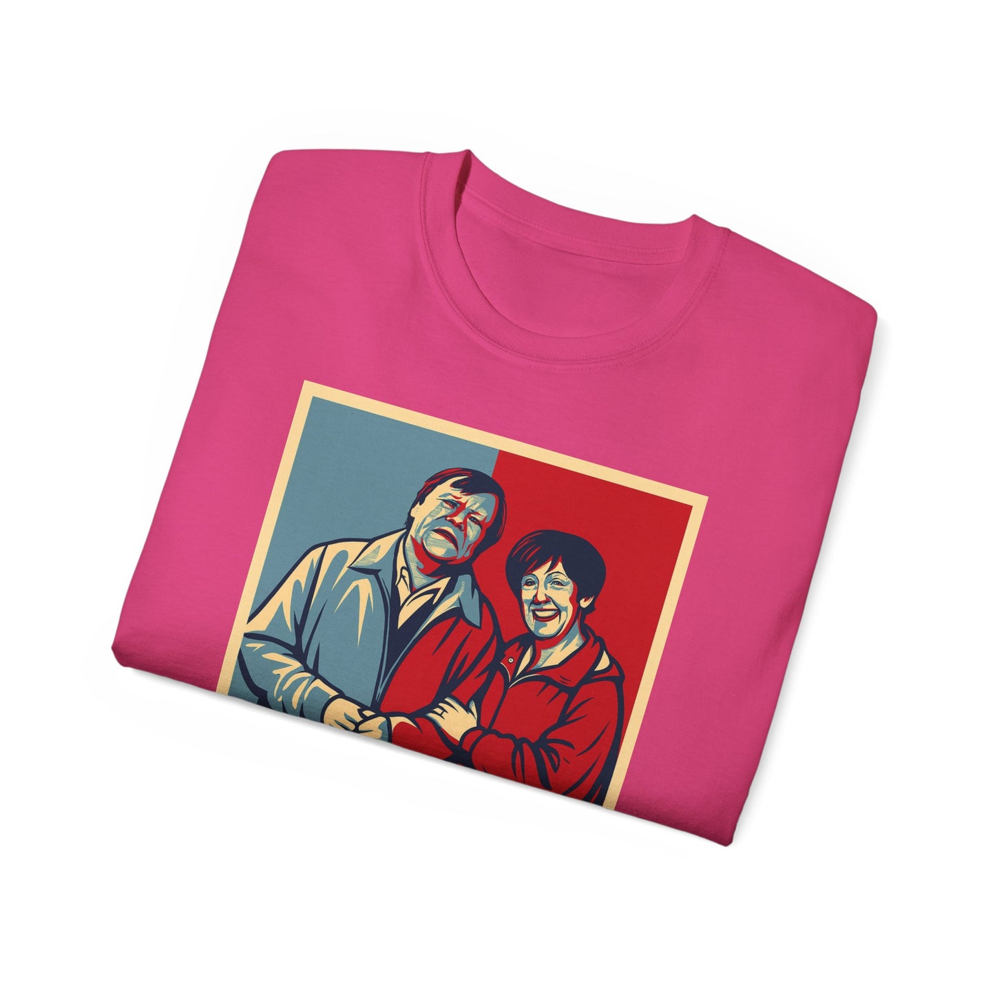 Roy and Hayley Cropper T-Shirt