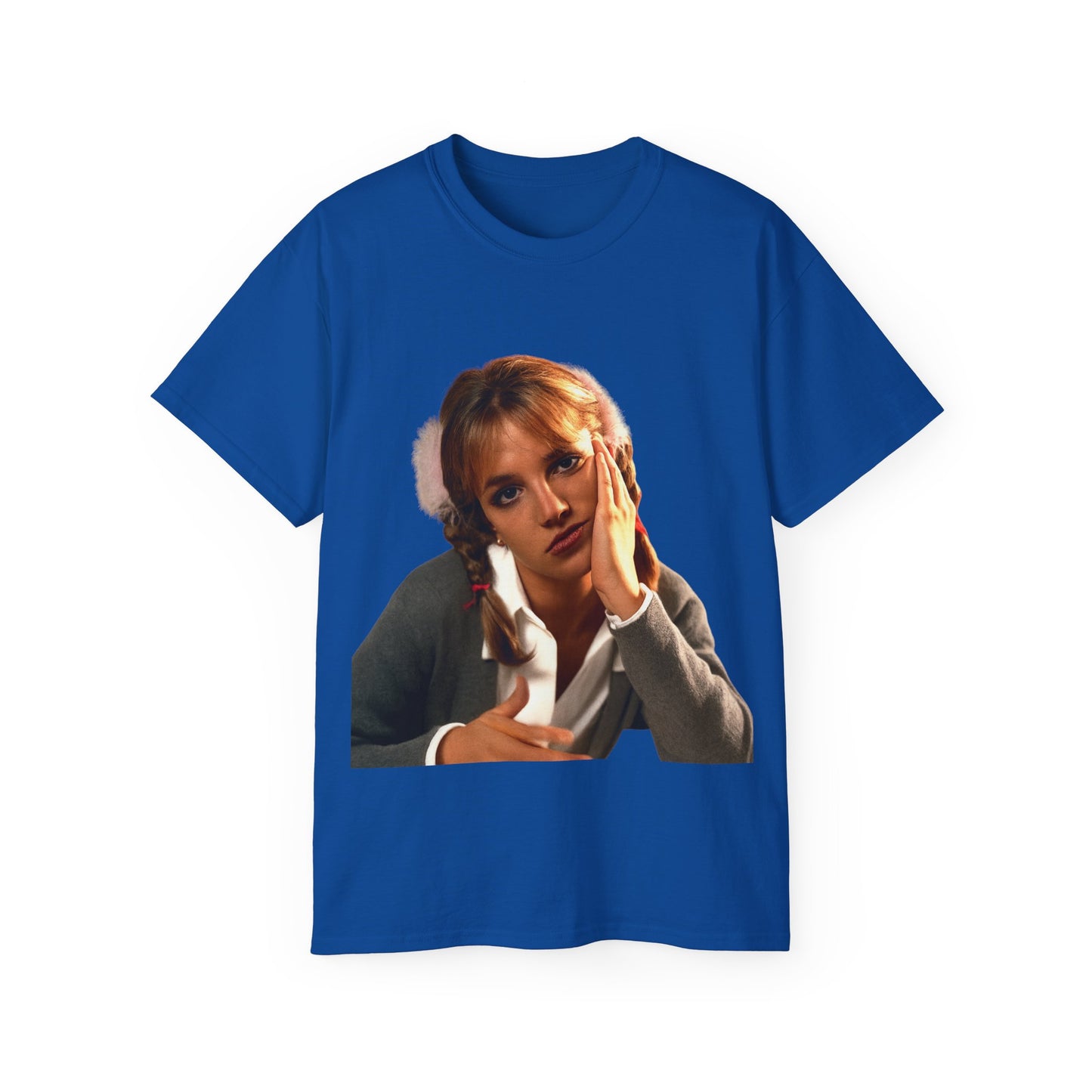 Britney Spears Desk T-Shirt