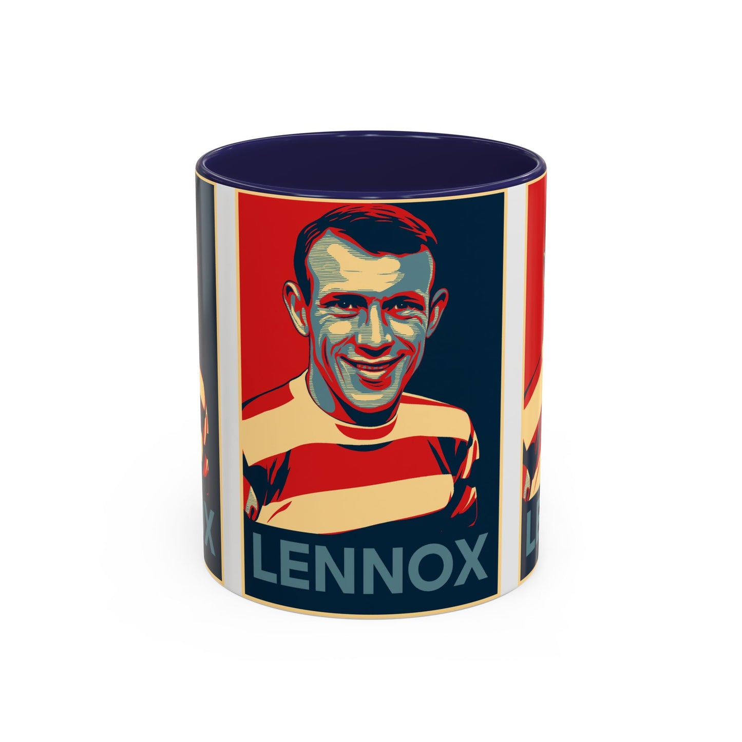 Bobby Lennox Hope Coffee Mug