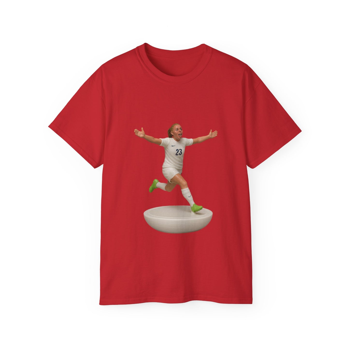 Alessia Russo Subbuteo T-Shirt - England