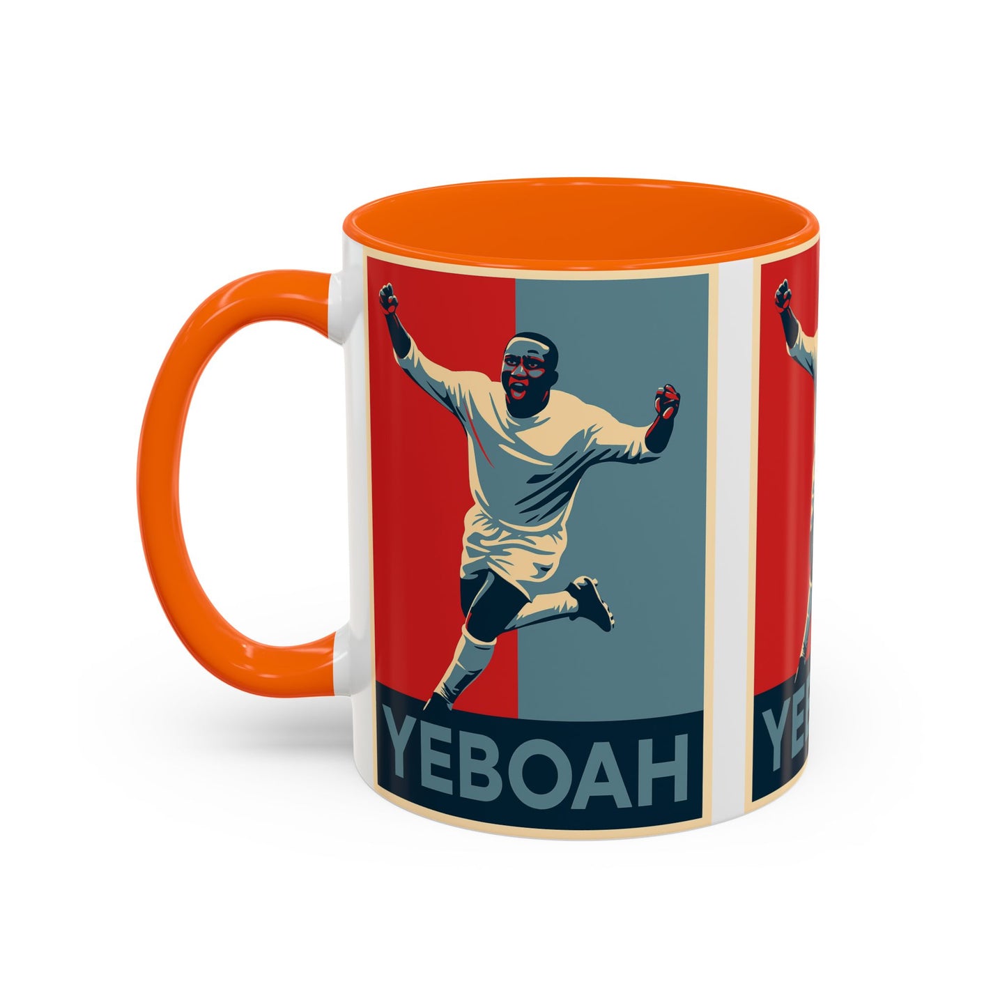 Tony Yeboah Hope Mug