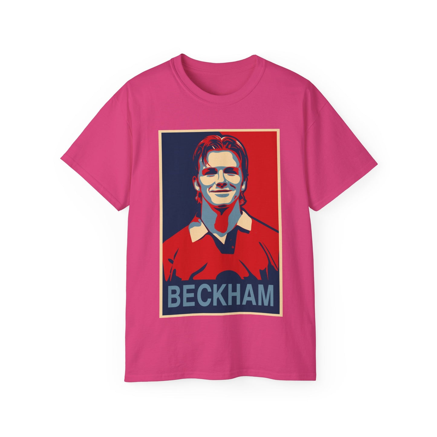 David Beckham Hope T-Shirt
