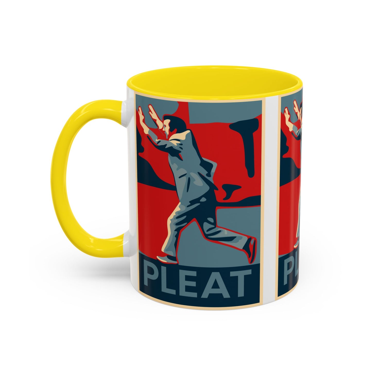 David Pleat Hope Mug