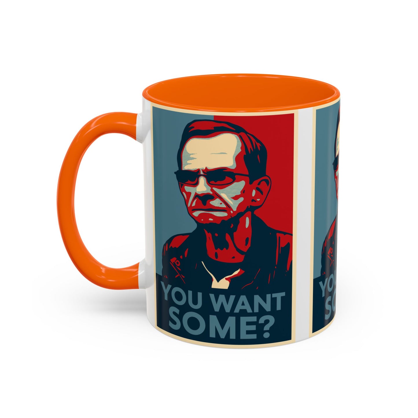 Wealdstone Raider Mug