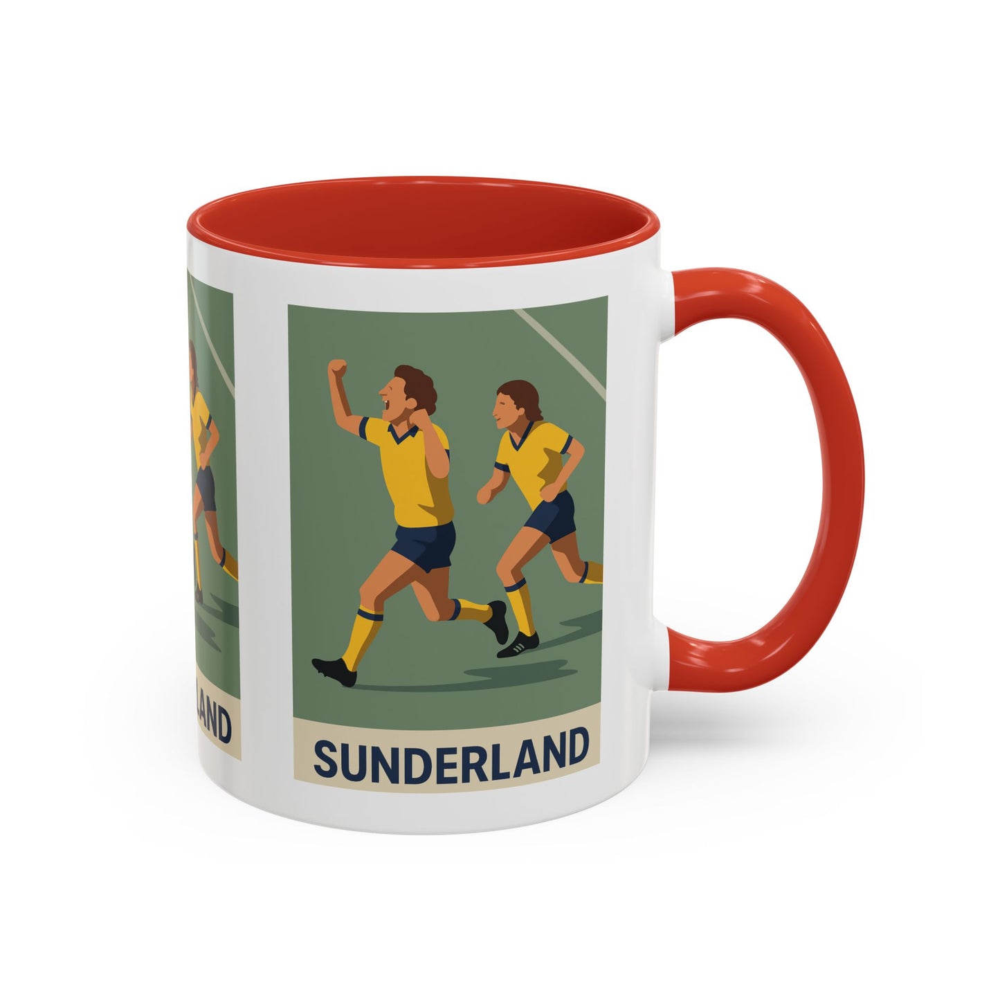 Alan Sunderland Mug - Arsenal