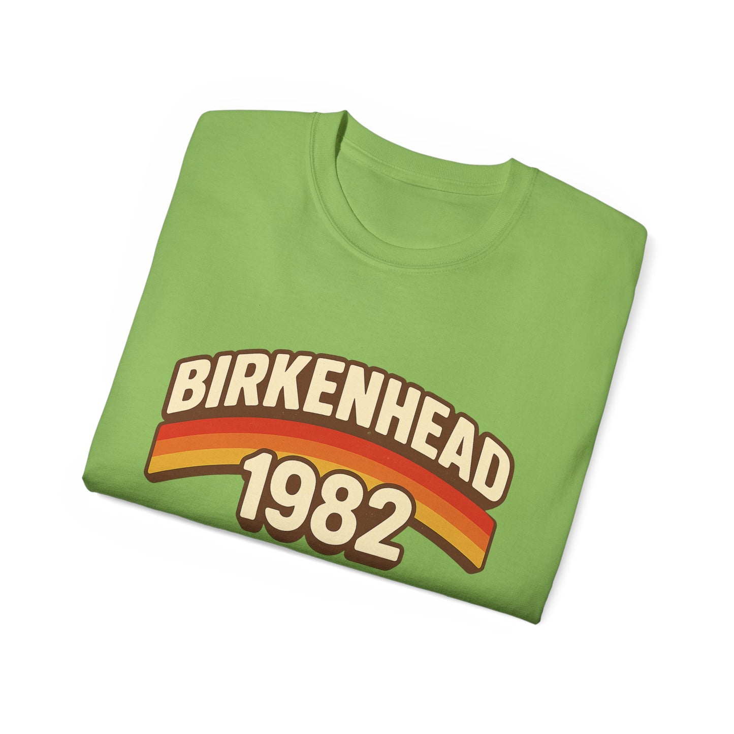 Birkenhead 1982 T-Shirt