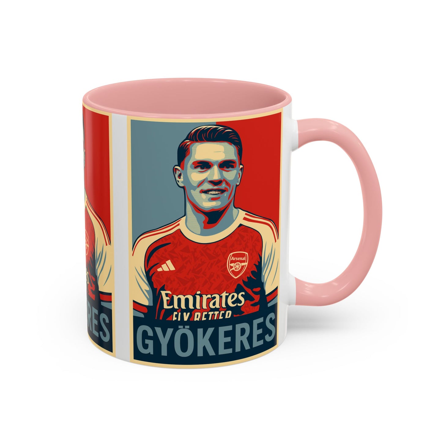 Viktor Gyökeres Mug