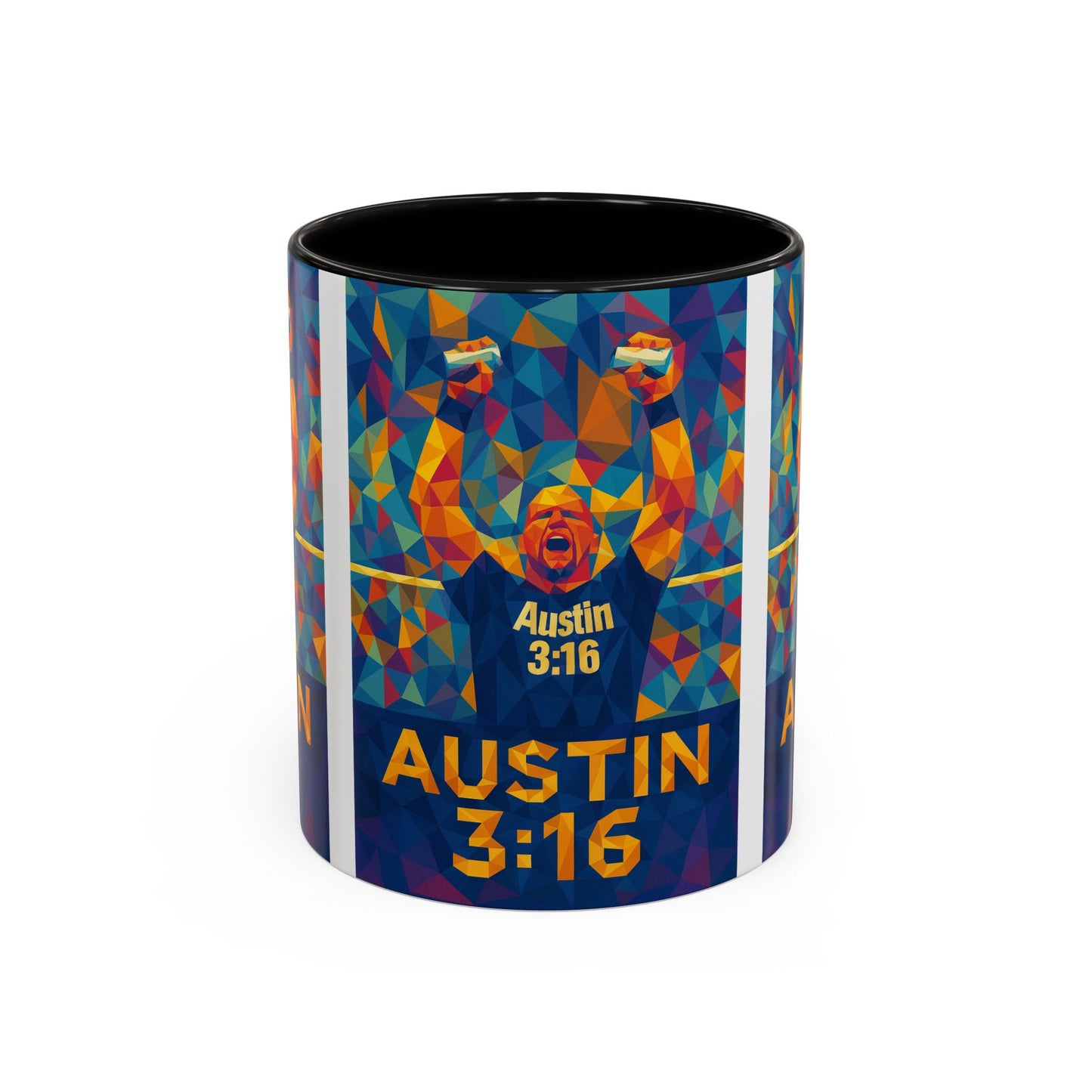 Austin 3:16 Steve Austin Mug - WWF-WCW-WWE