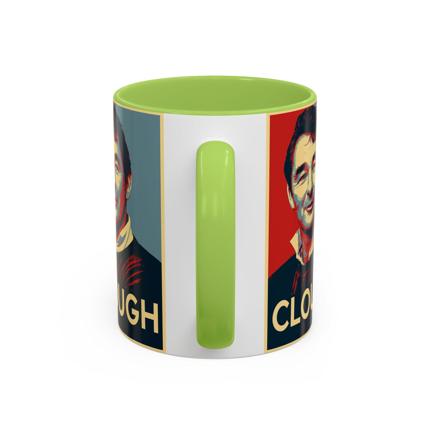 Brian Clough Hope Mug
