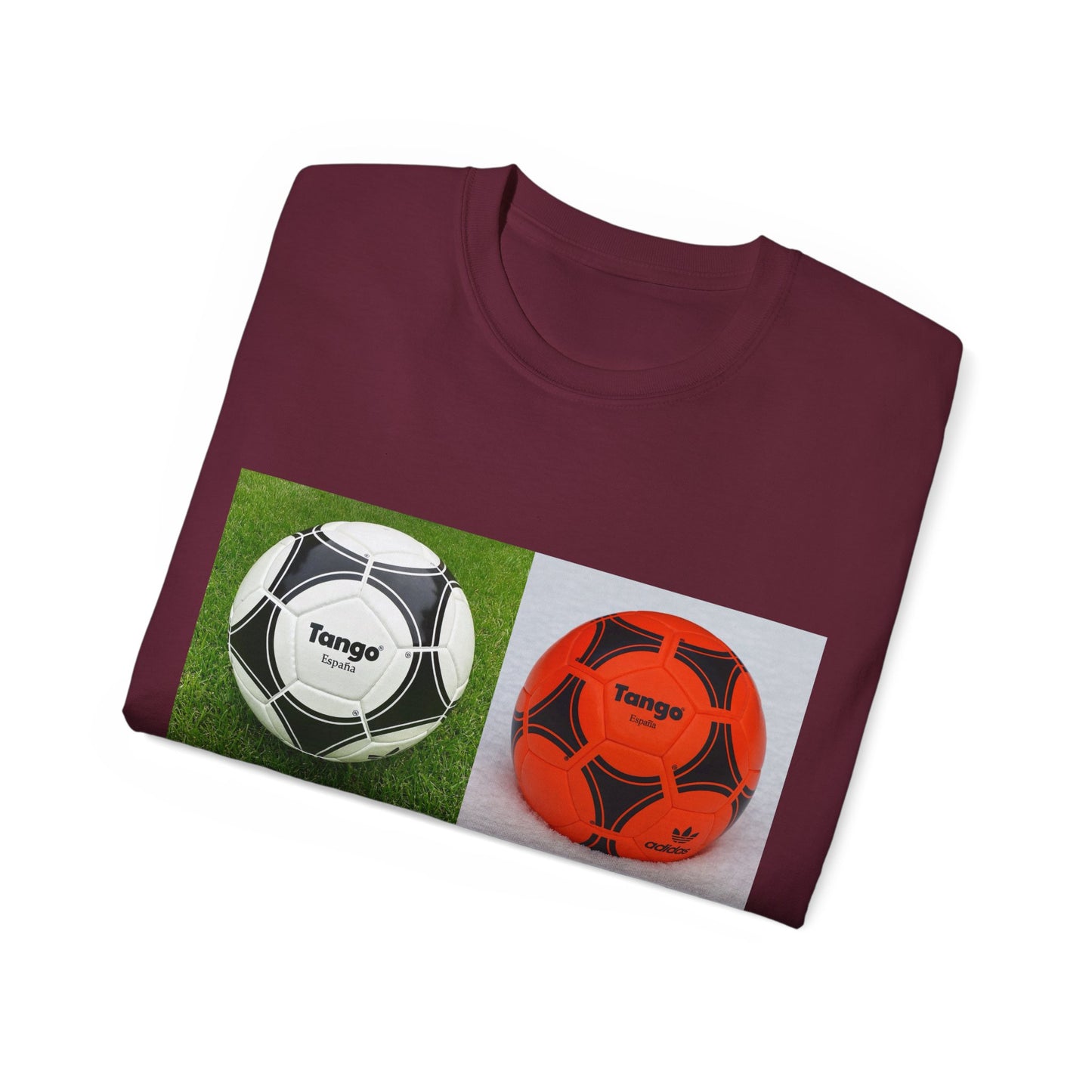 Adidas Tango Grass Snow T-Shirt
