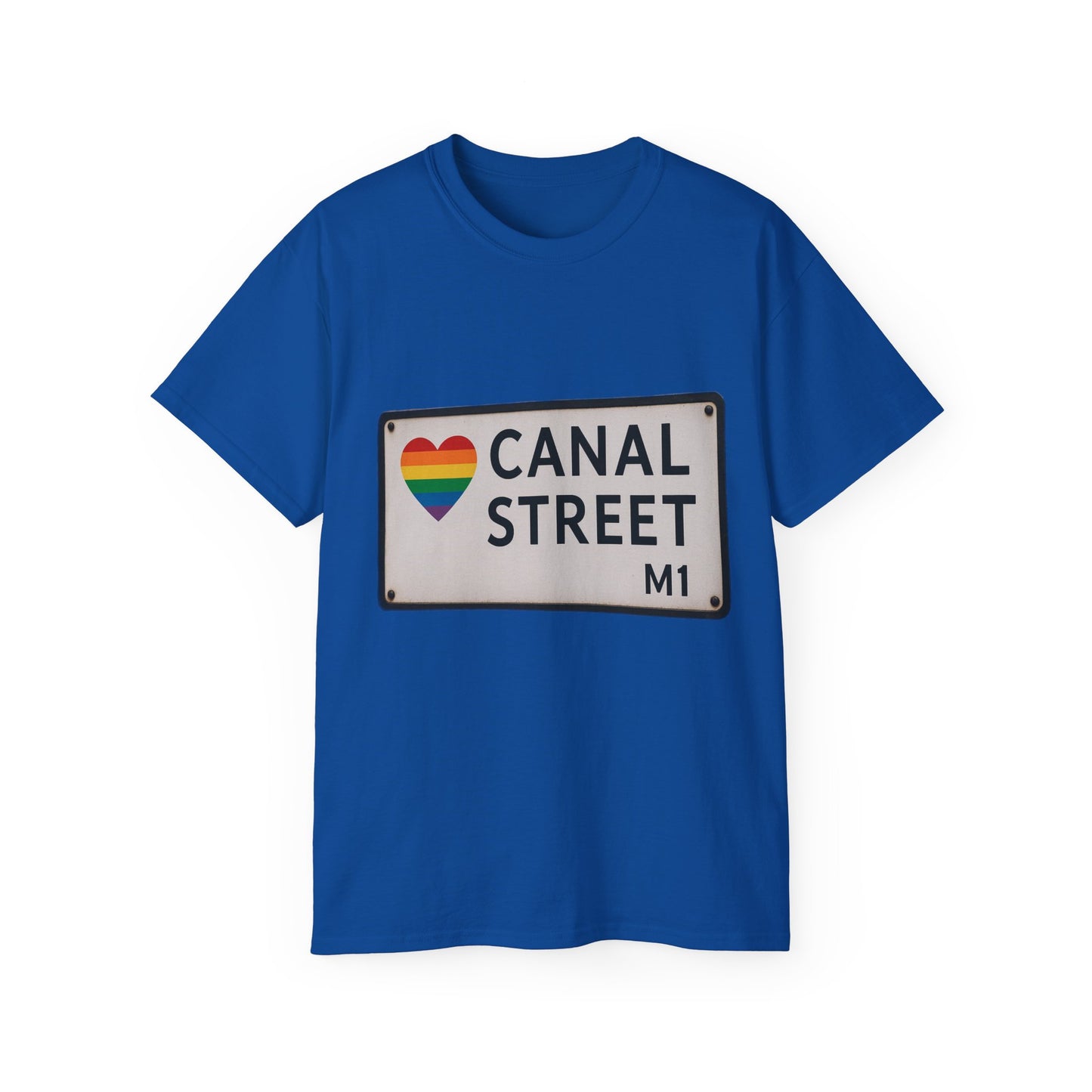 Canal Street Sign T-Shirt