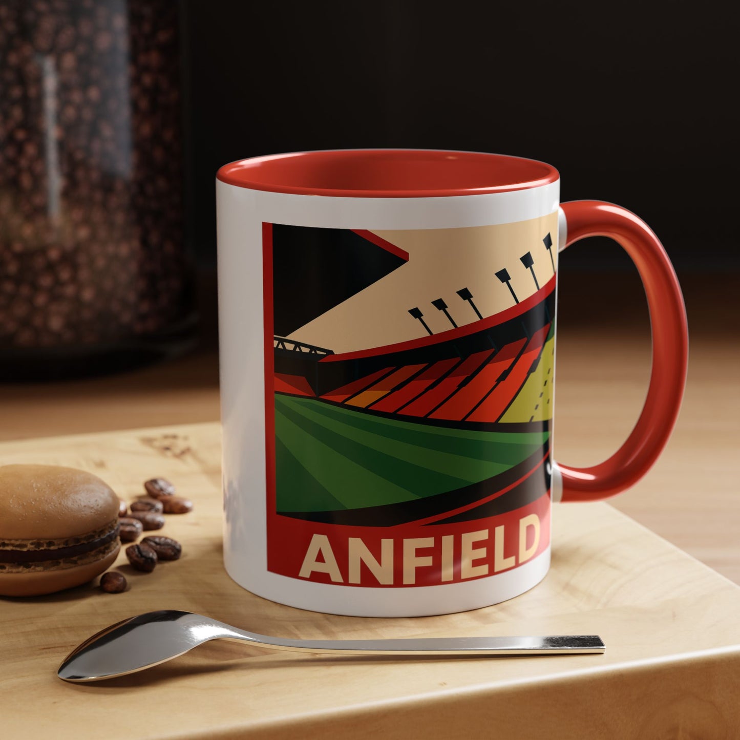 Anfield Mug - Liverpool