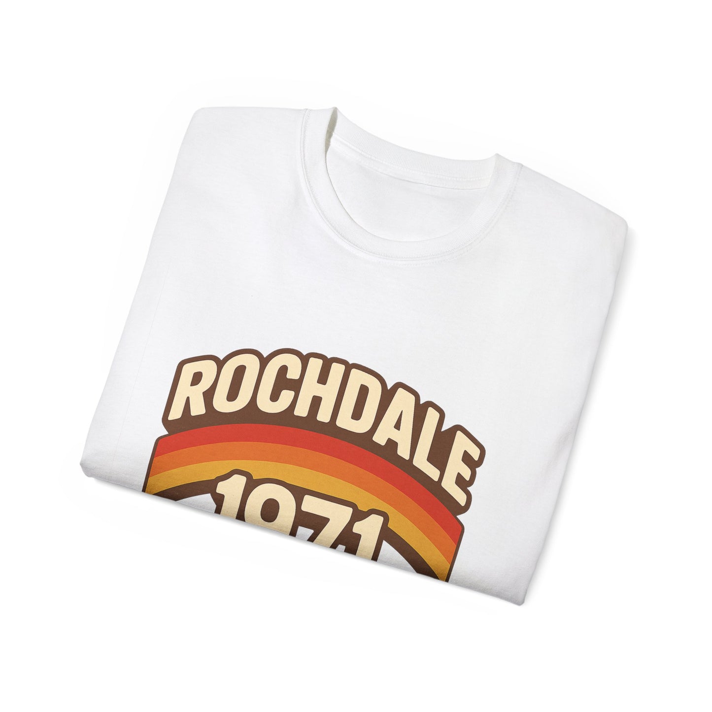 Rochdale 1971 T-Shirt