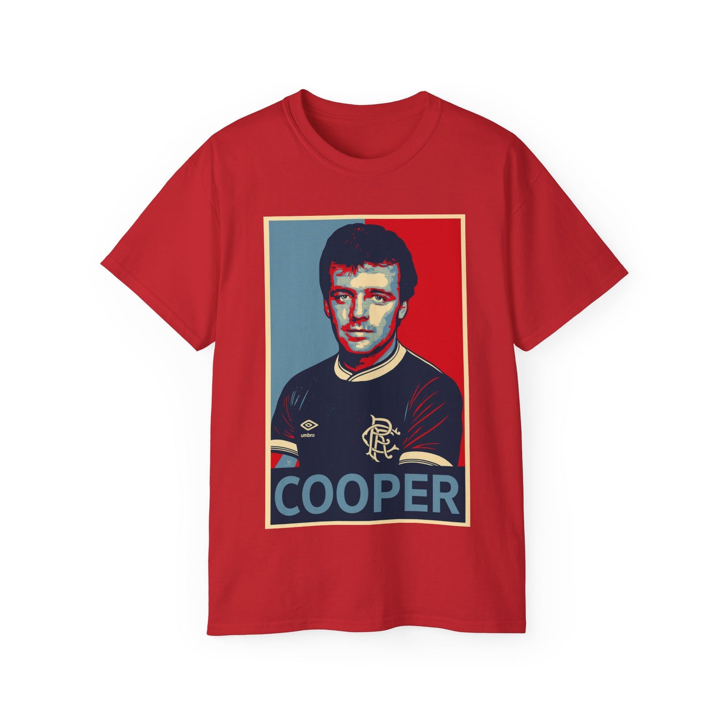 Davie Cooper Hope T-Shirt