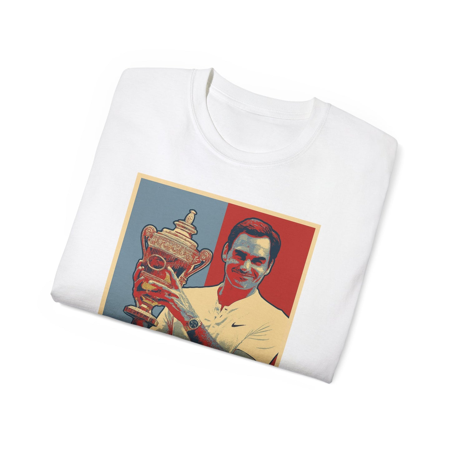 Roger Federer Tennis T-Shirt