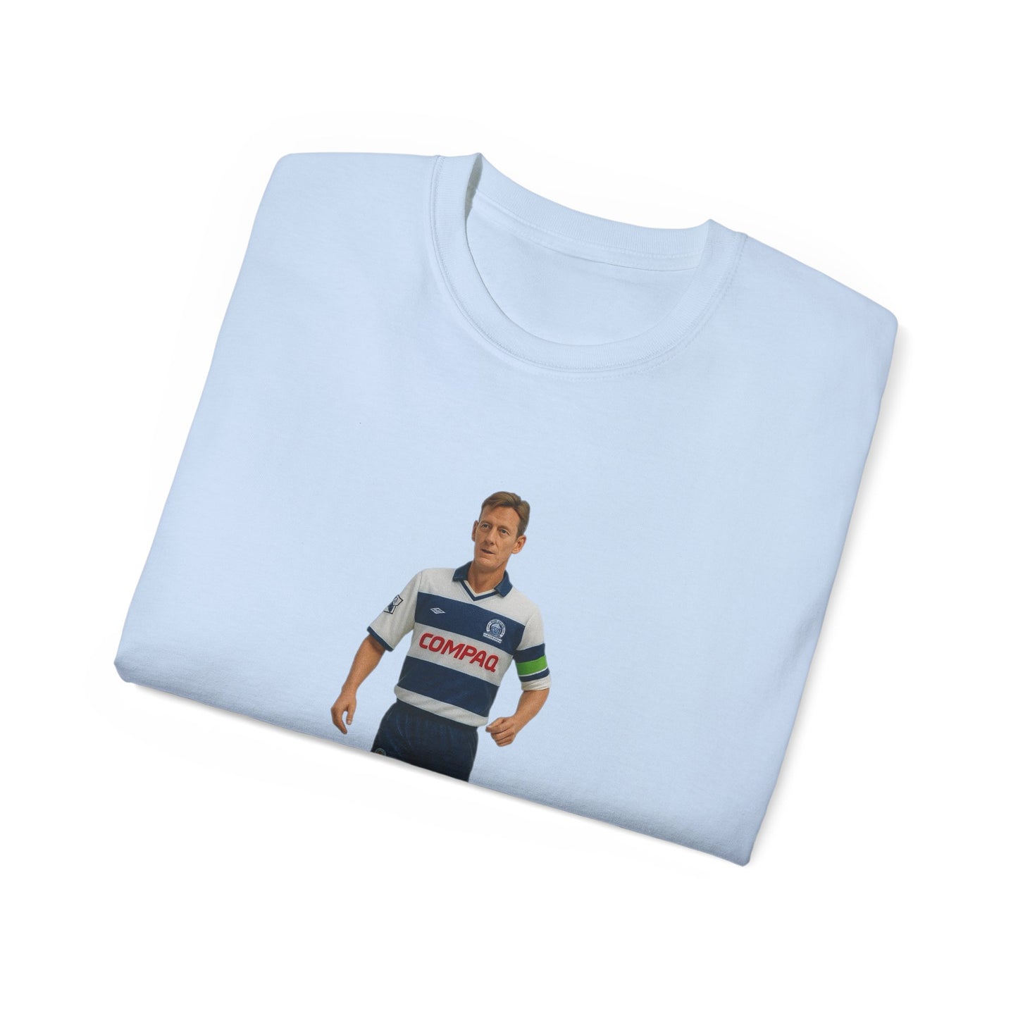 Alan McDonald Subbuteo T-Shirt - QPR