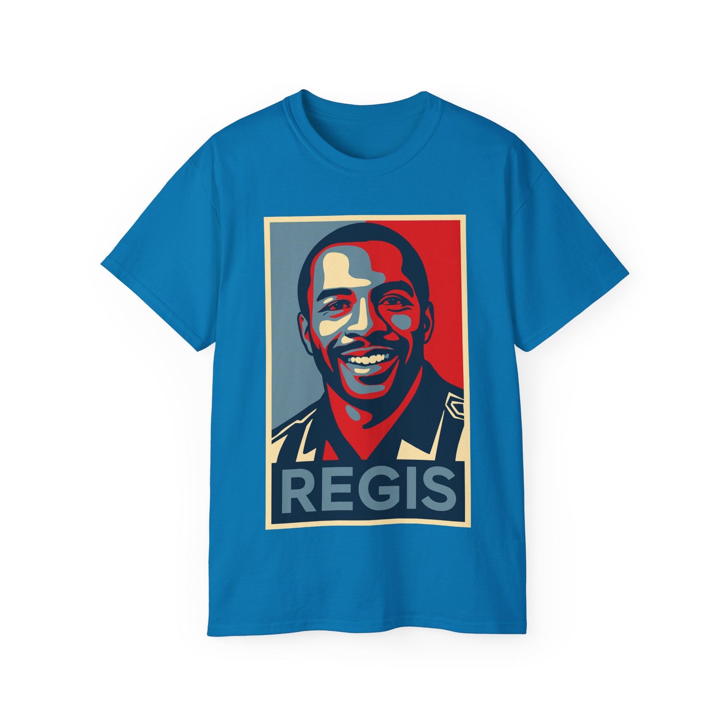 Cyrille Regis Hope Poster T-Shirt - West Brom