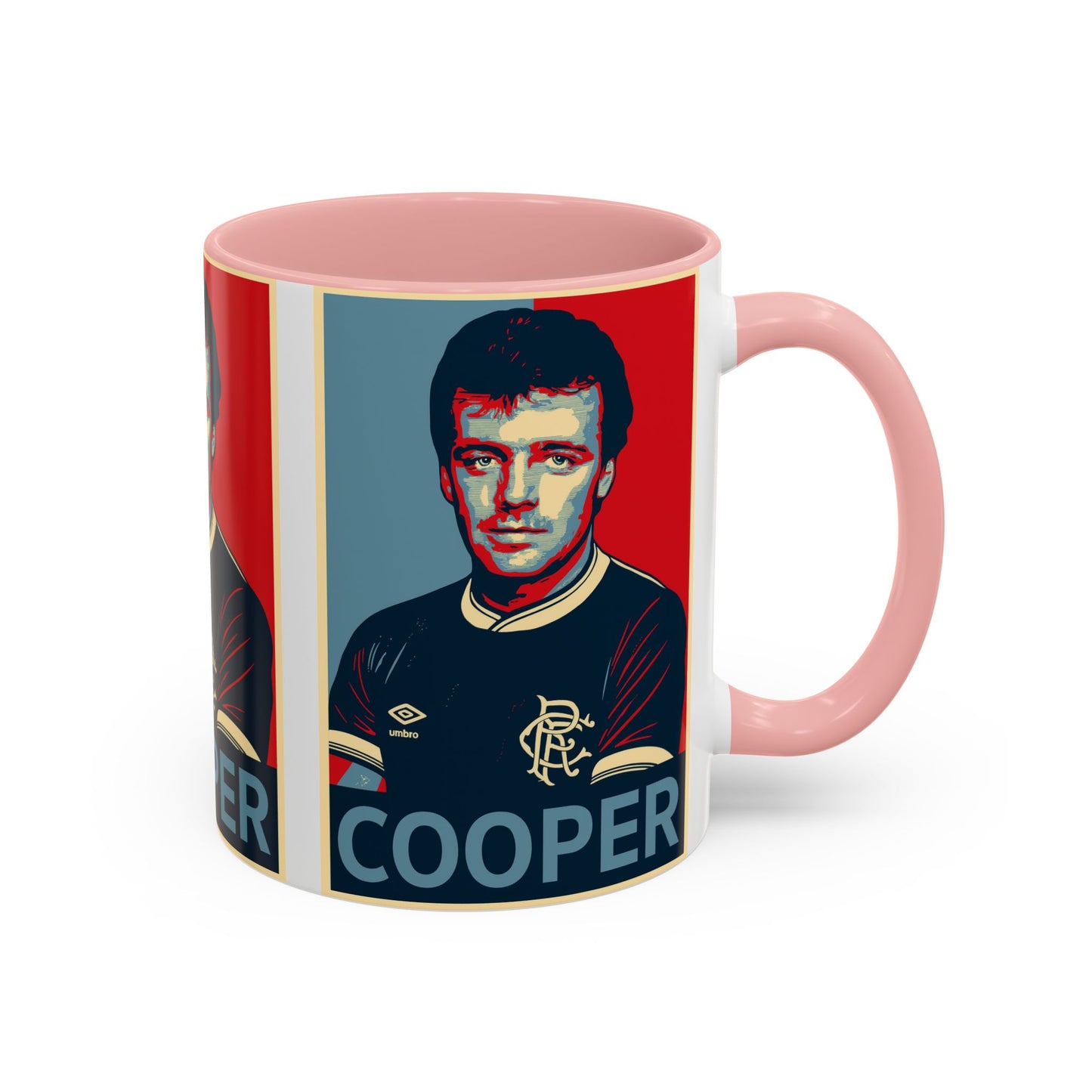 Davie Cooper Hope Mug
