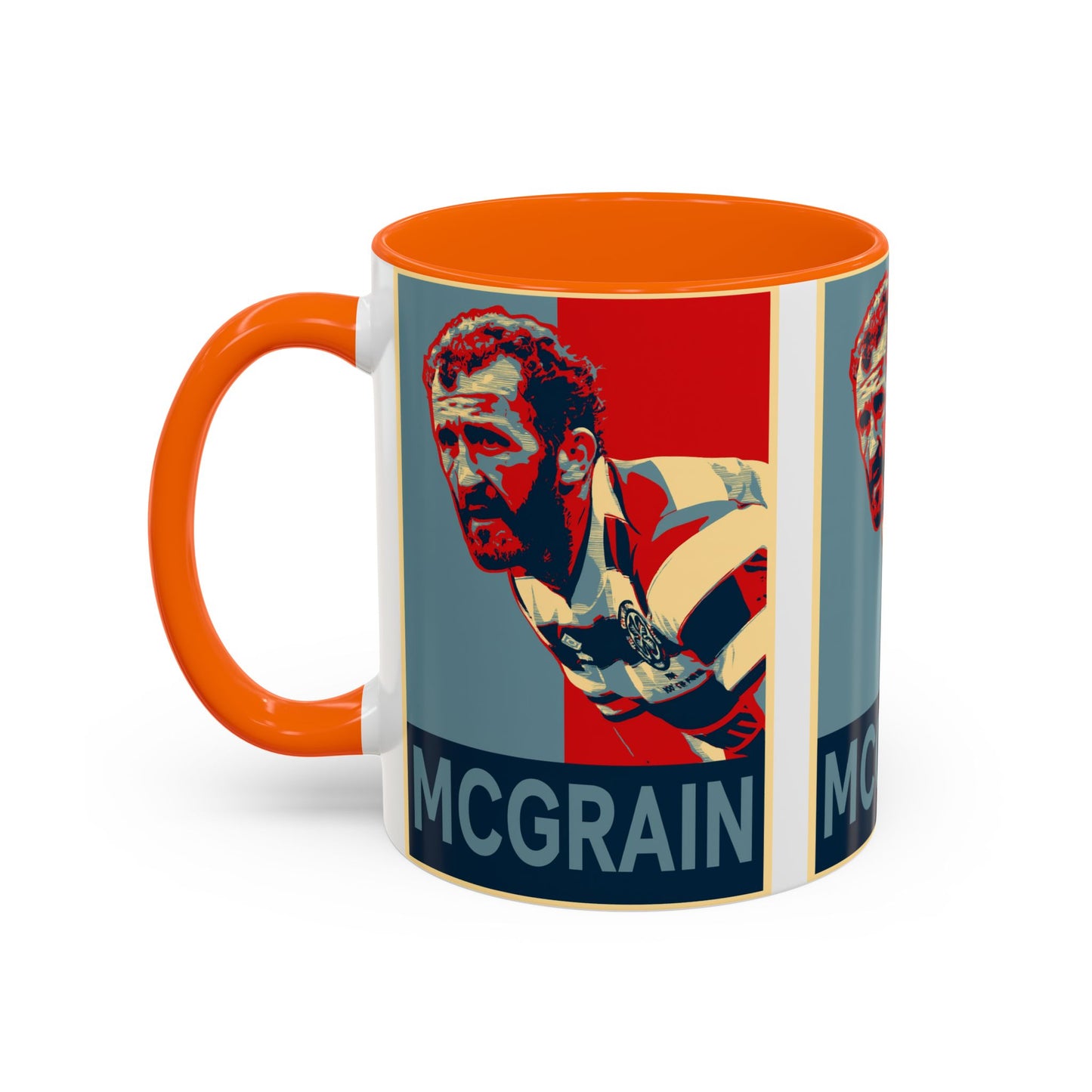 Danny McGrain Hope Mug
