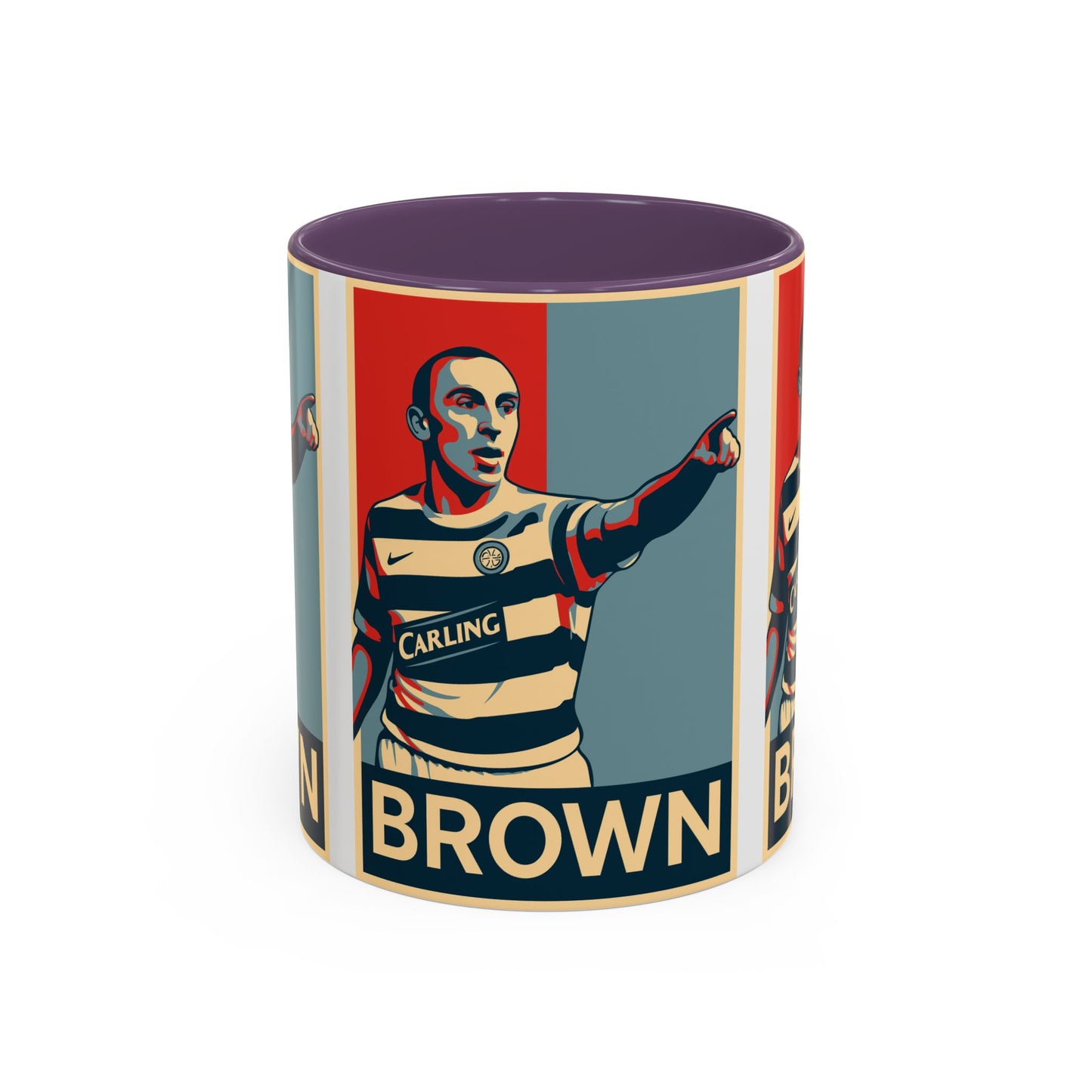 Scott Brown Hope Mug