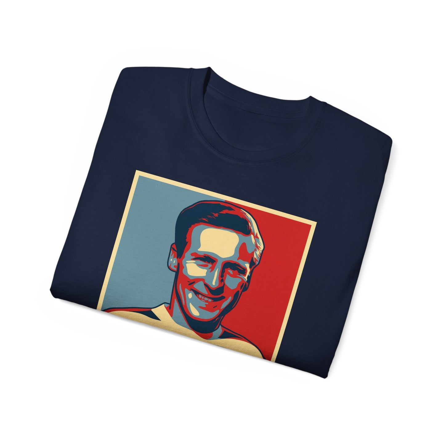 Billy McNeill Face Hope T-Shirt
