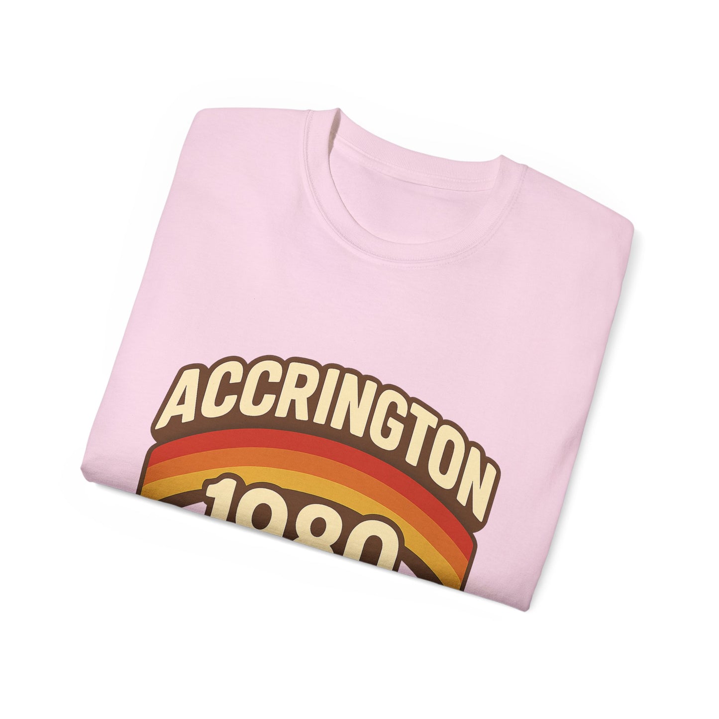 Accrington 1980 T-Shirt