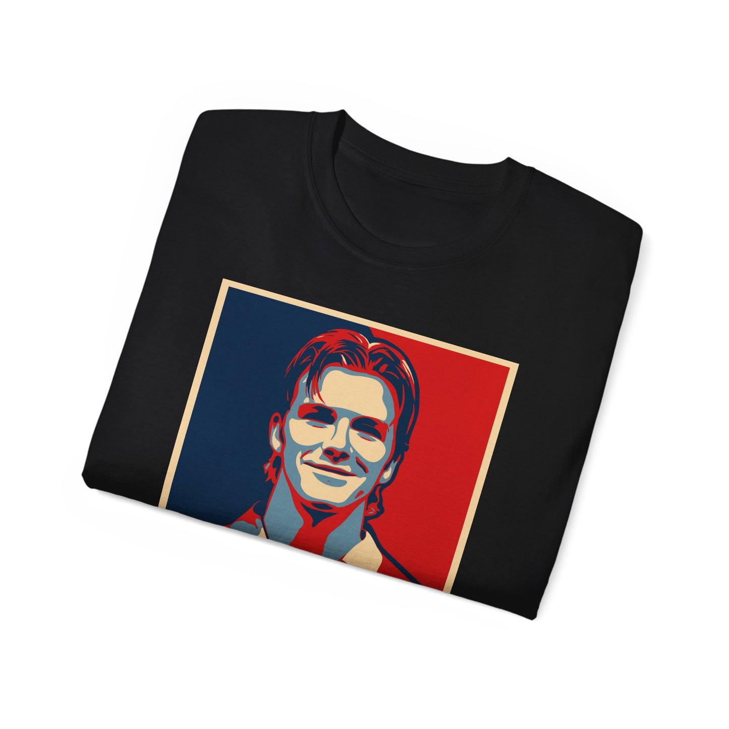 David Beckham Hope T-Shirt