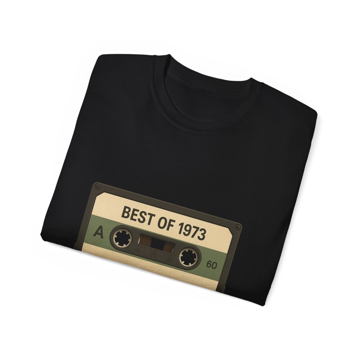 Best of 1973 Cassette Tape