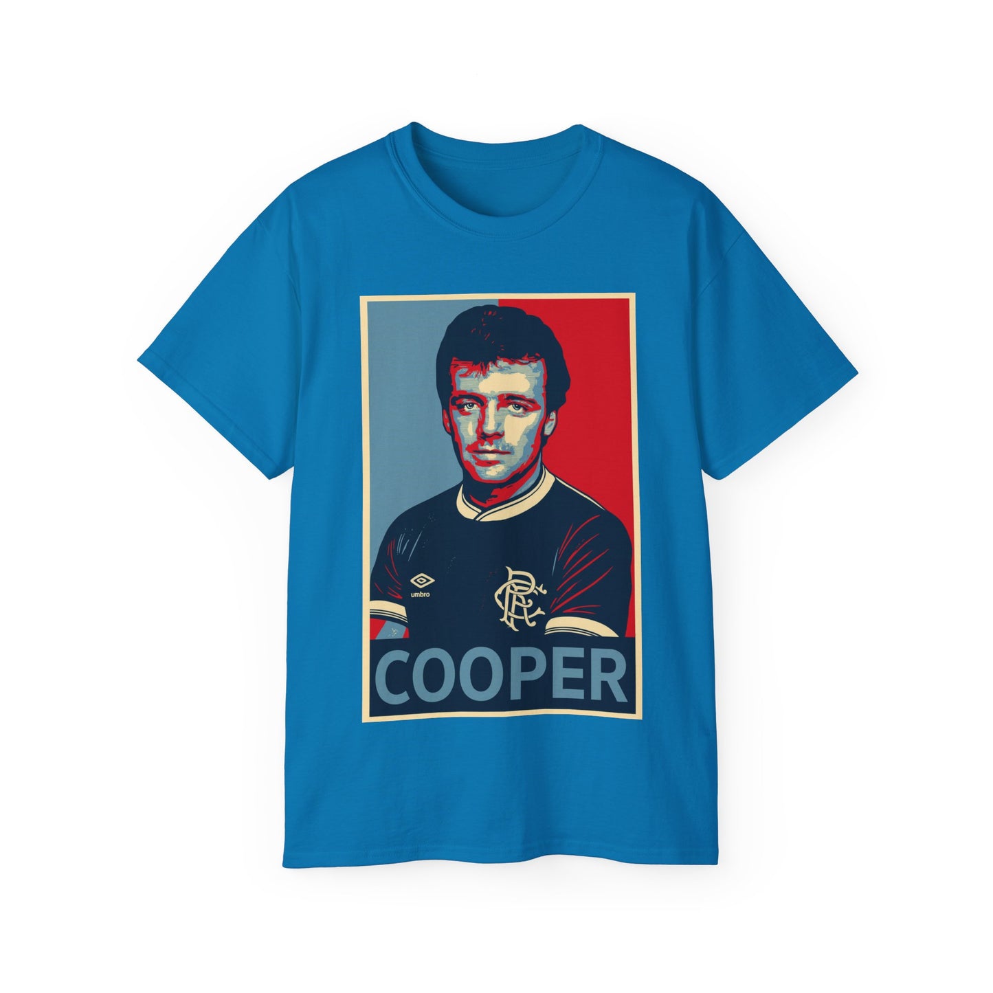 Davie Cooper Hope T-Shirt