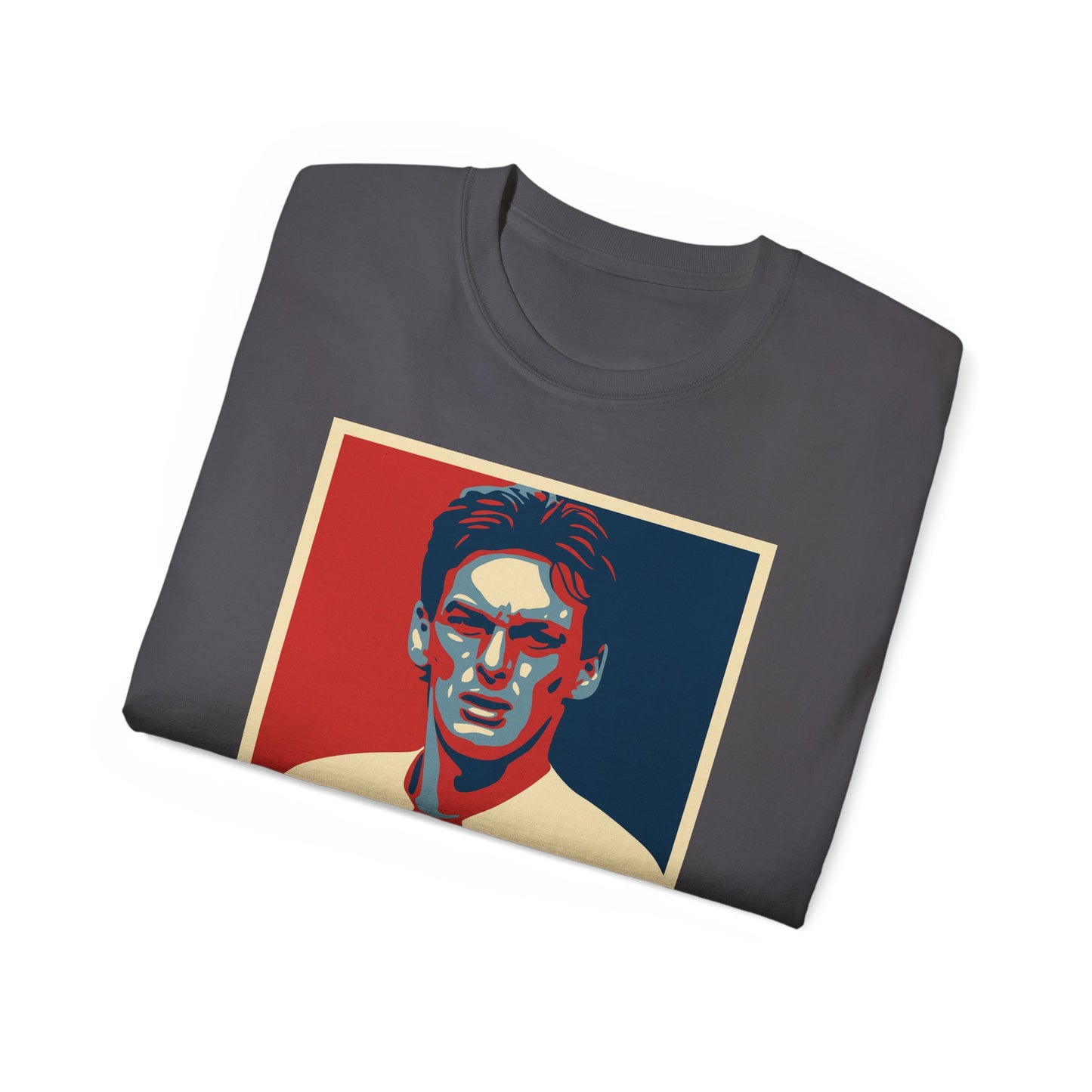 Alan McDonald Hope Poster T-Shirt