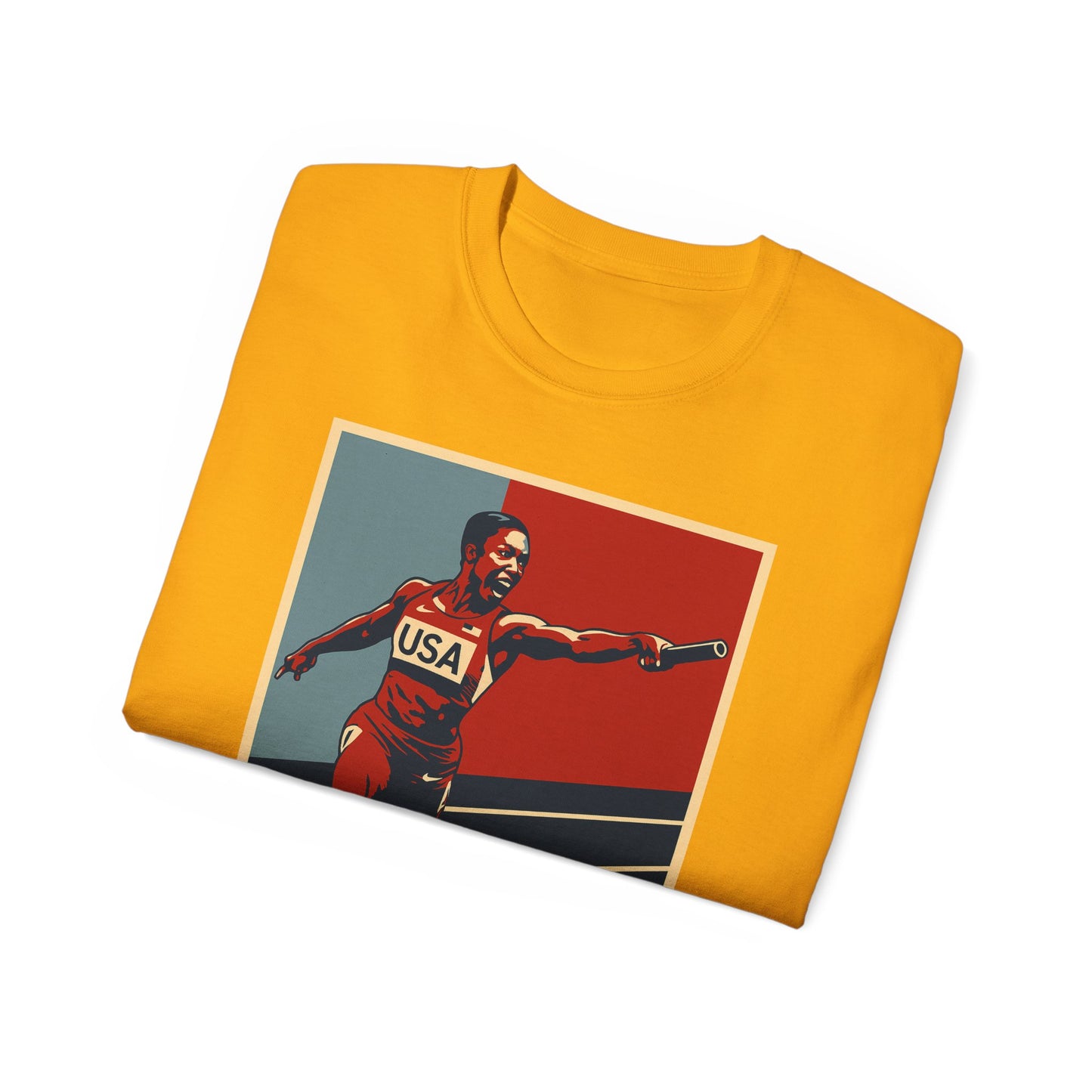 Carmelita Jeter T-Shirt