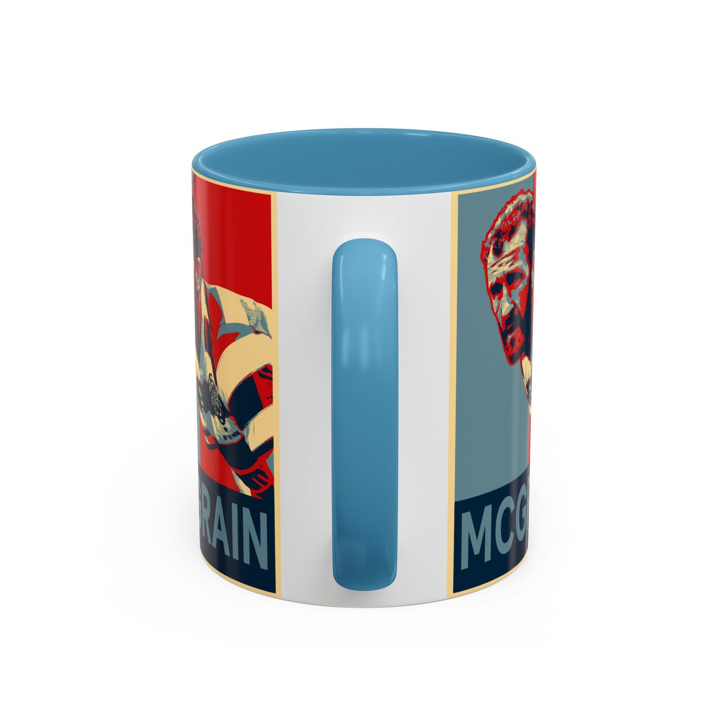Danny McGrain Hope Mug