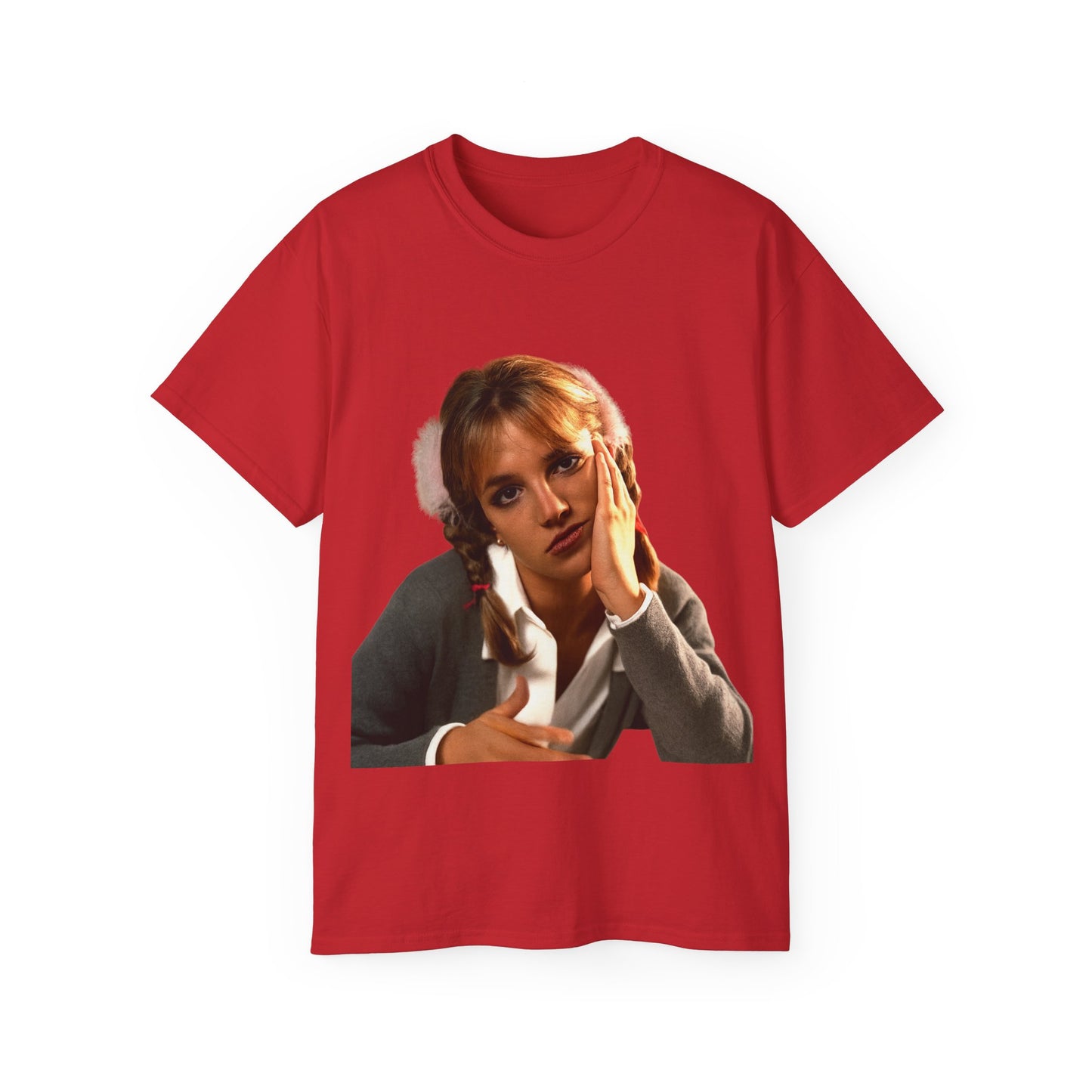 Britney Spears Desk T-Shirt