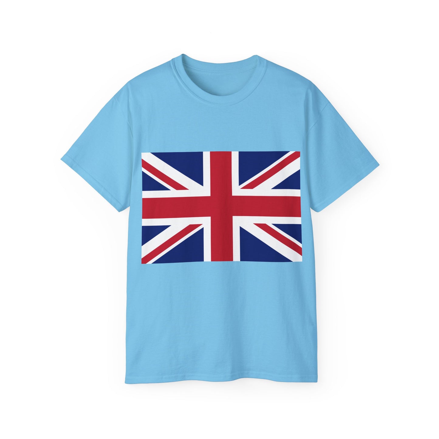 British Flag Union Flag T-Shirt