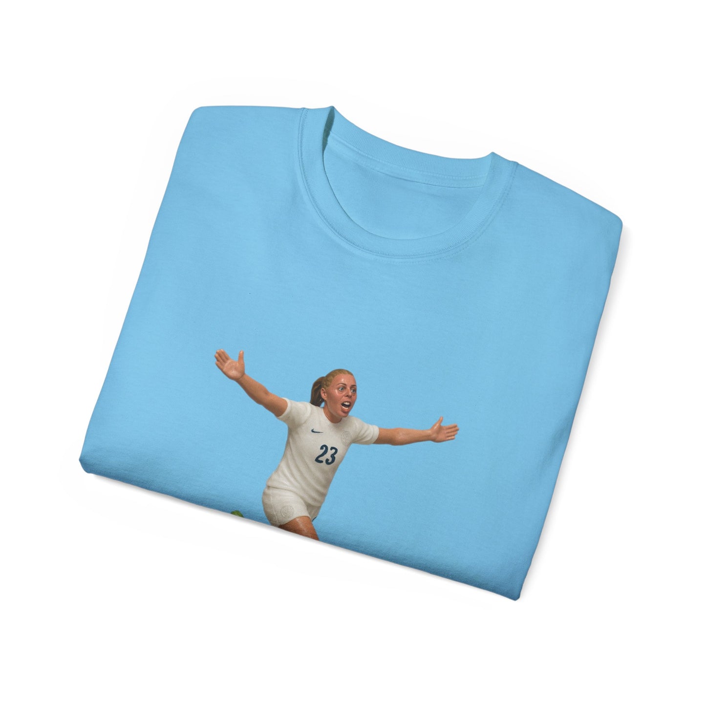 Alessia Russo Subbuteo T-Shirt - England
