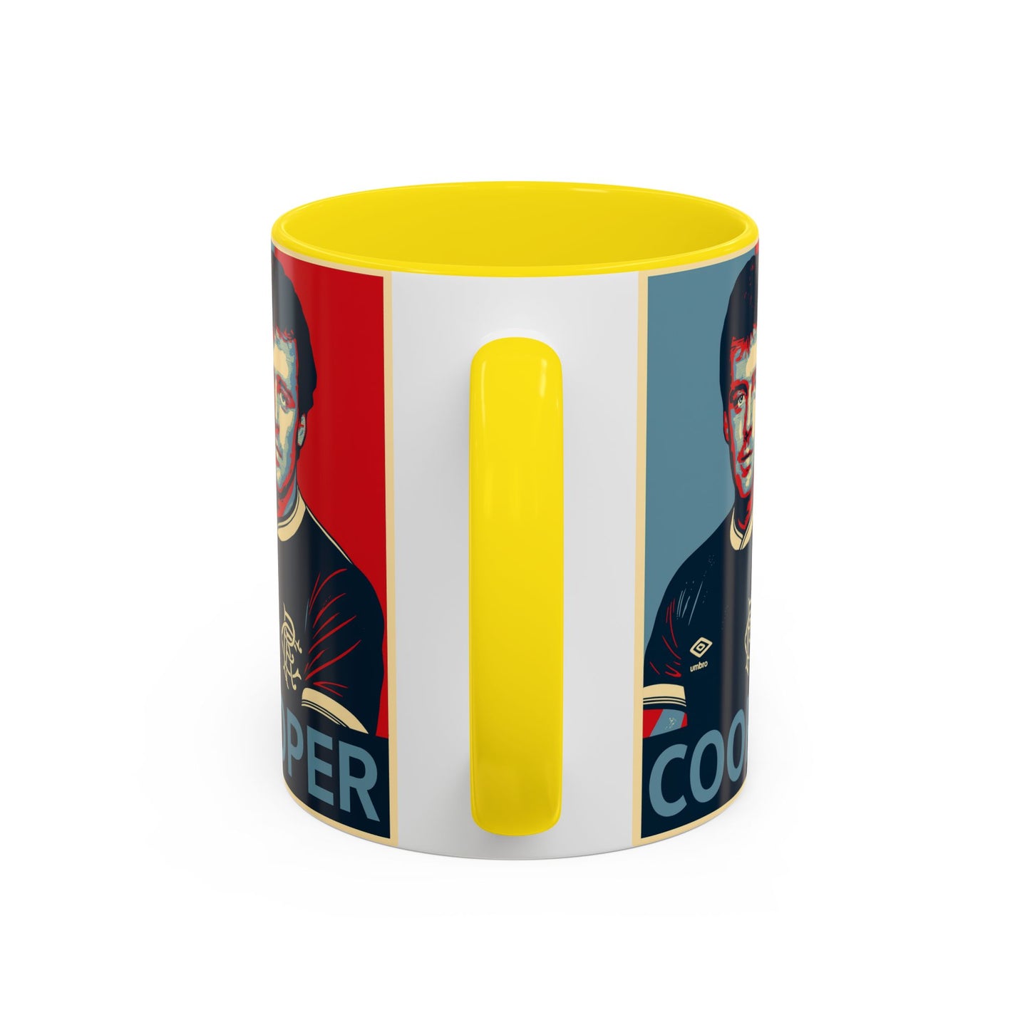 Davie Cooper Hope Mug