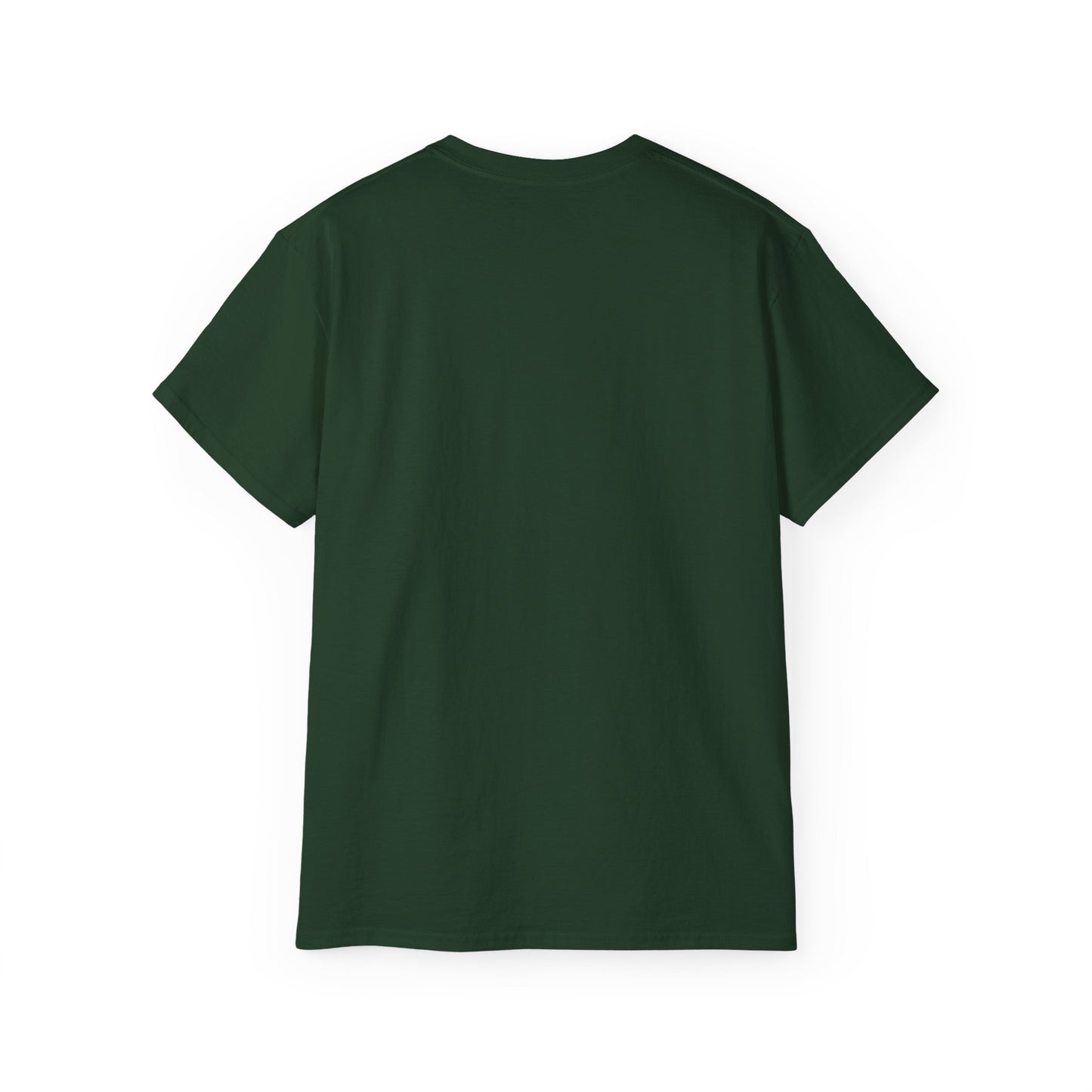 AD/HD White T-Shirt