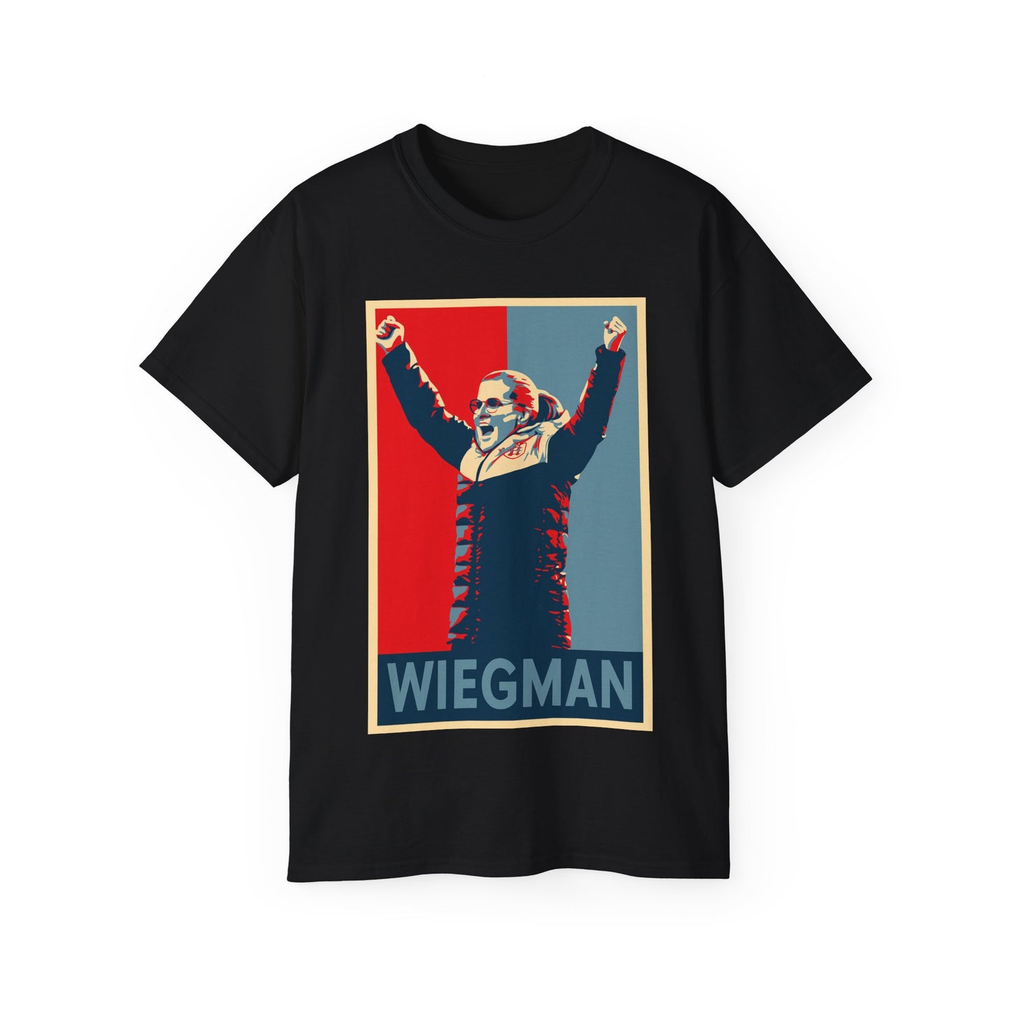 Sarina Wiegman Arms T-Shirt - England