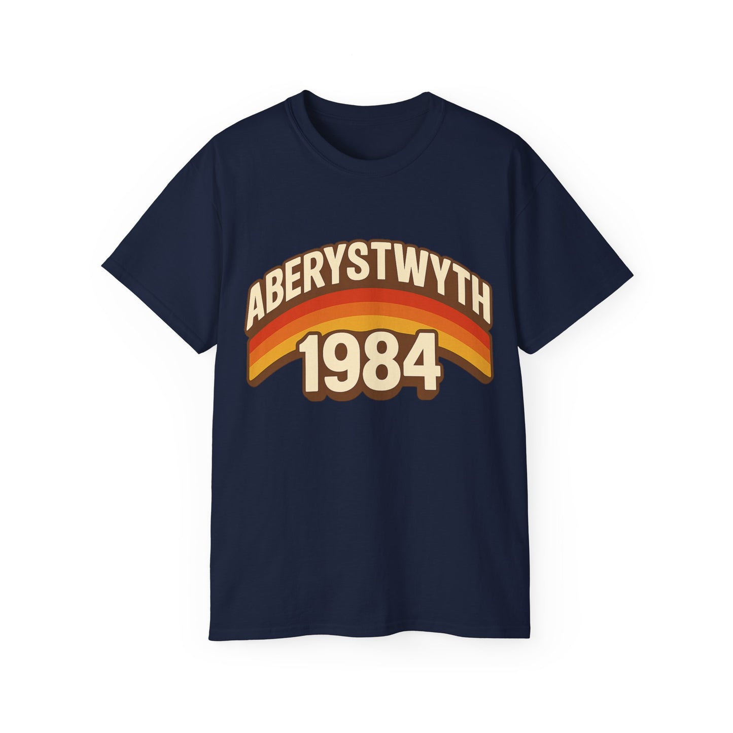 Aberystwyth 1984 T-Shirt