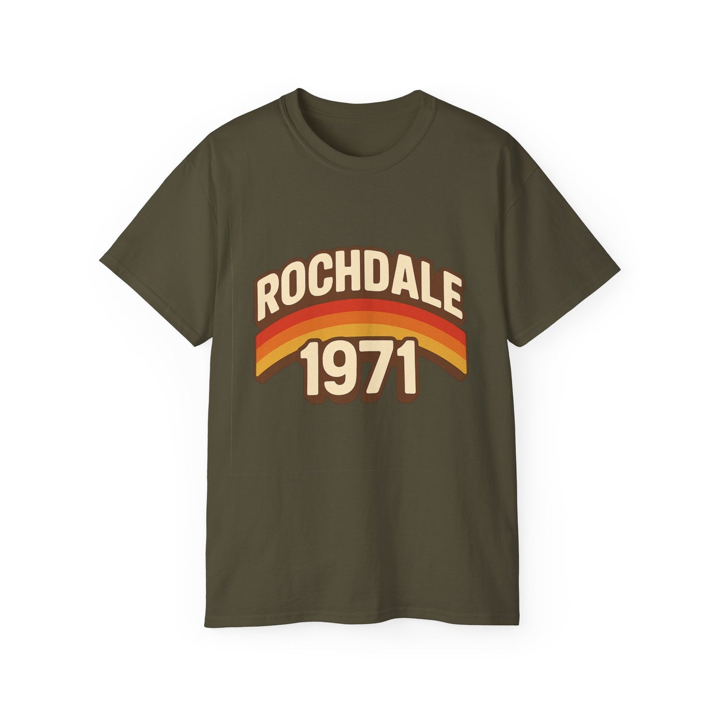 Rochdale 1971 T-Shirt