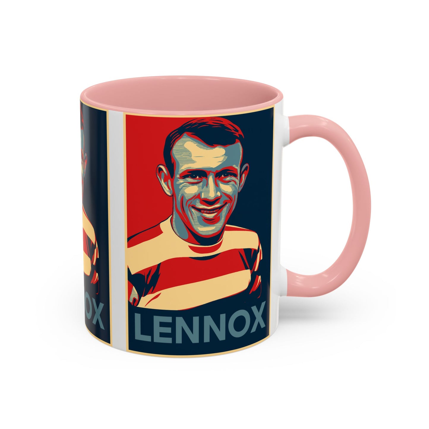 Bobby Lennox Hope Coffee Mug