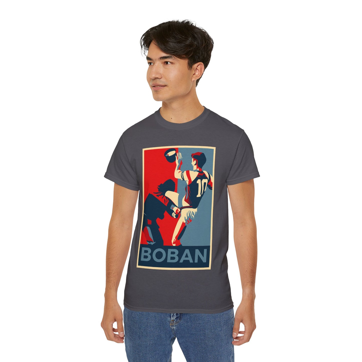 Zvonimir Boban Kick T-Shirt