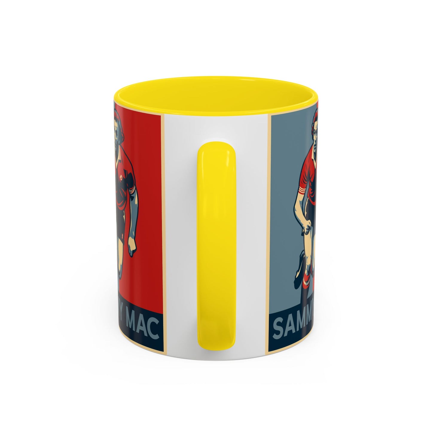 Sammy McIlroy Hope Mug - Manchester United