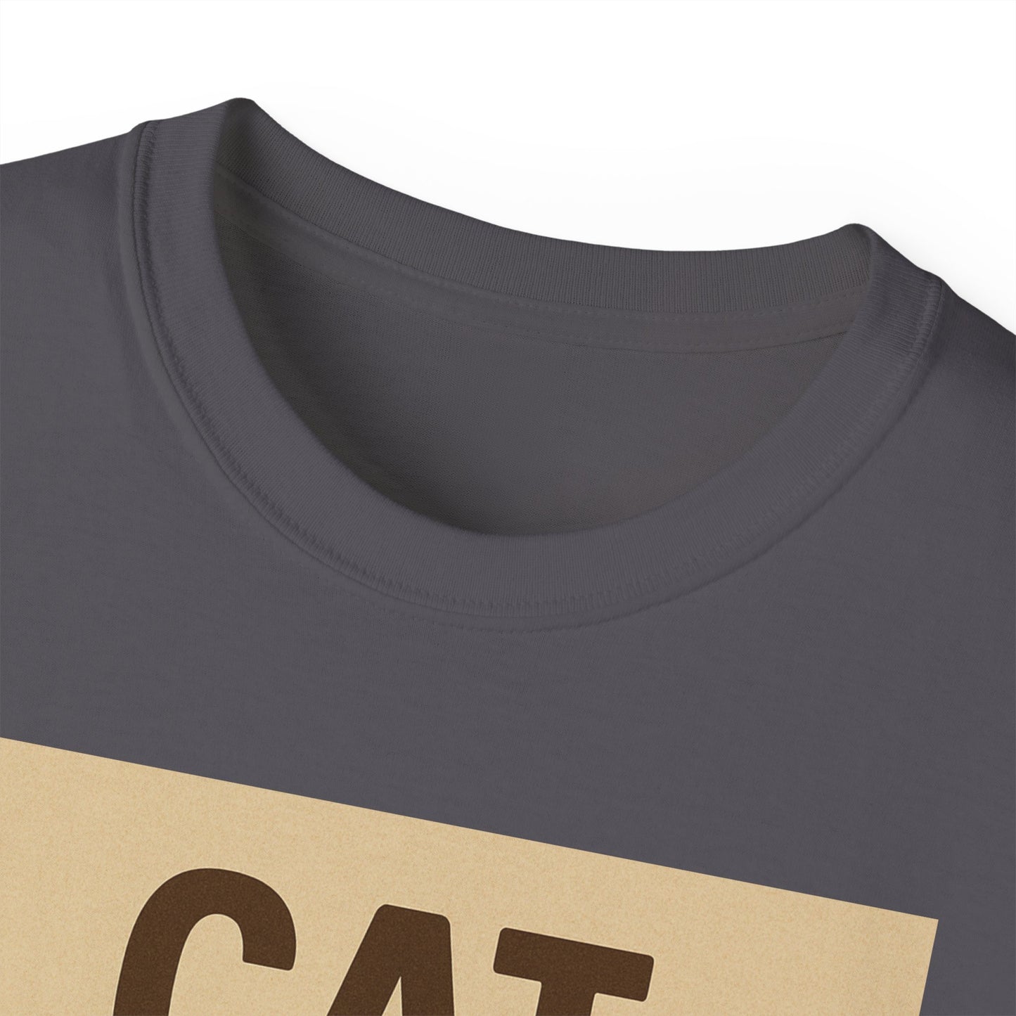 Cat Mum T-Shirt