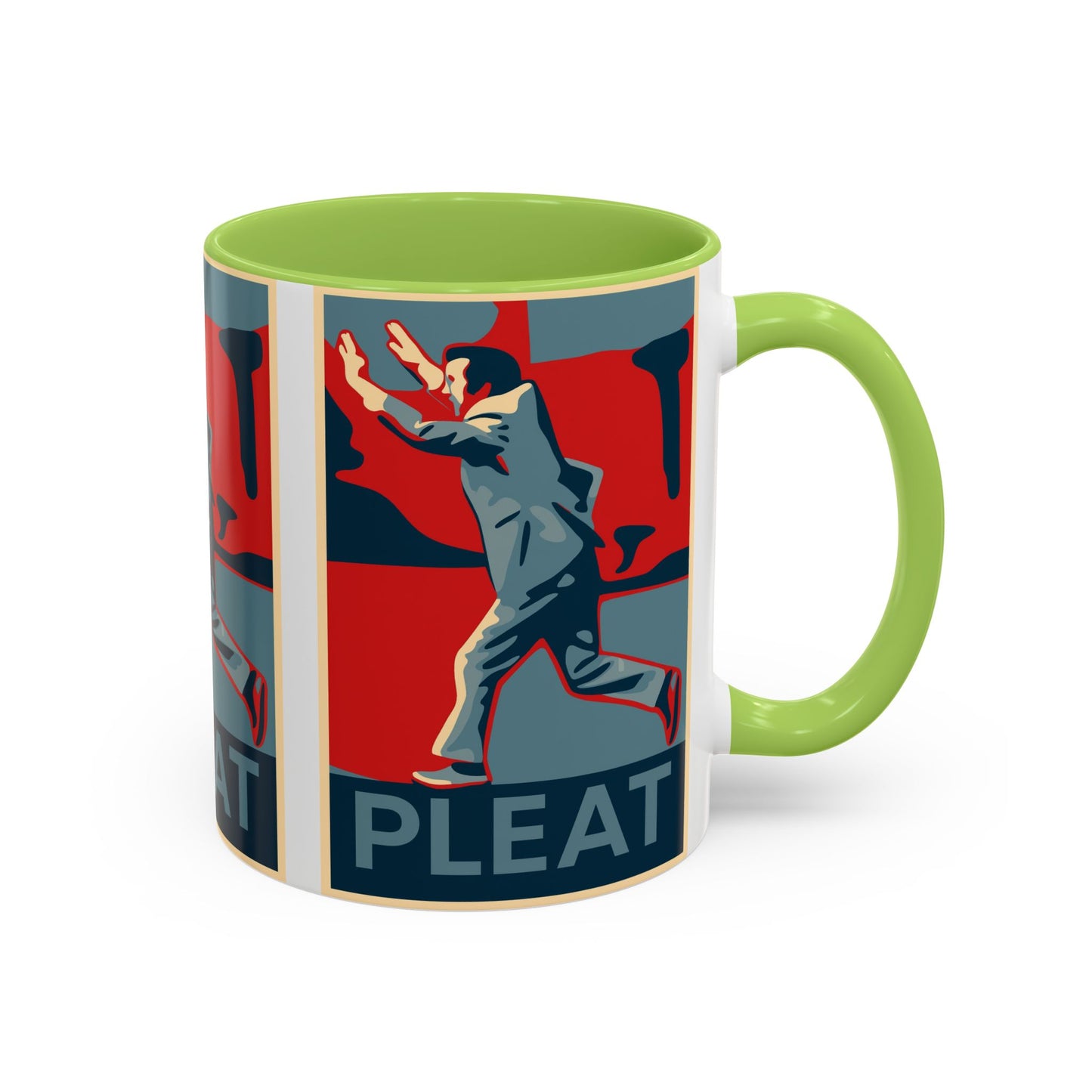 David Pleat Hope Mug