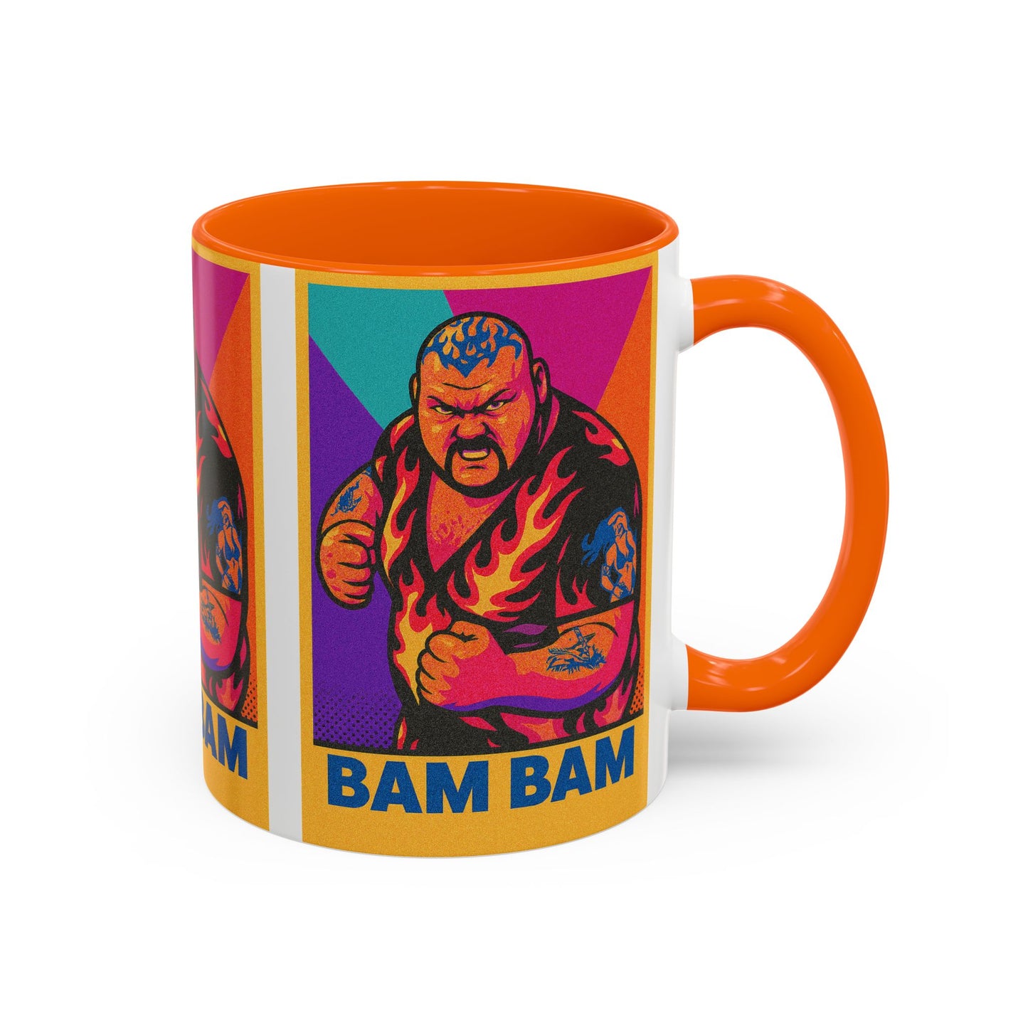Bam Bam Bigelow Mug