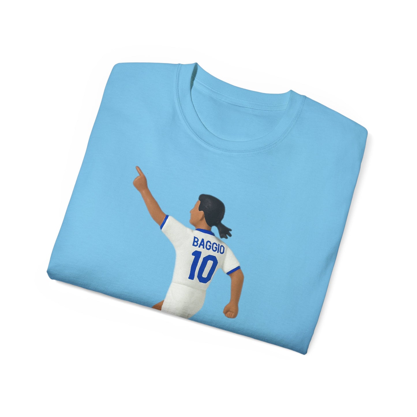 Roberto Baggio Subbuteo T-Shirt - Italy