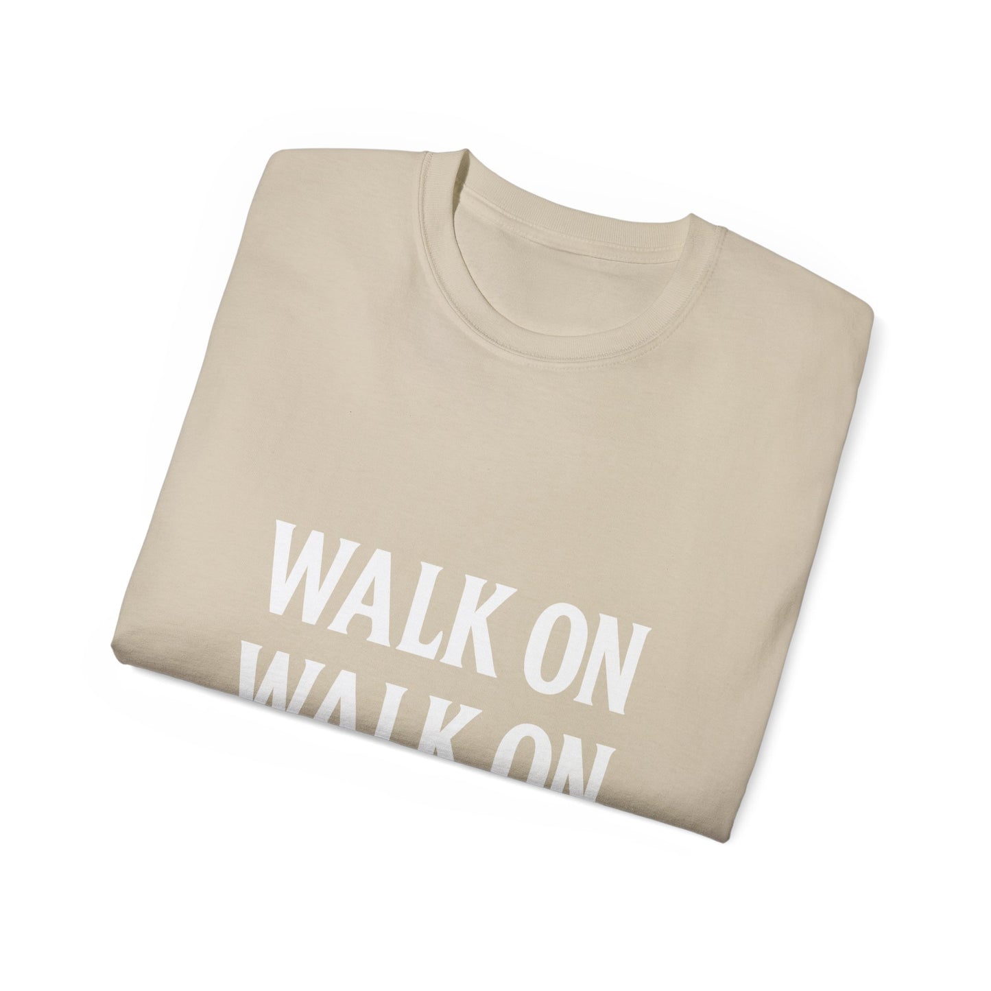 Celtic Walk On You’ll Never Walk Alone T-Shirt